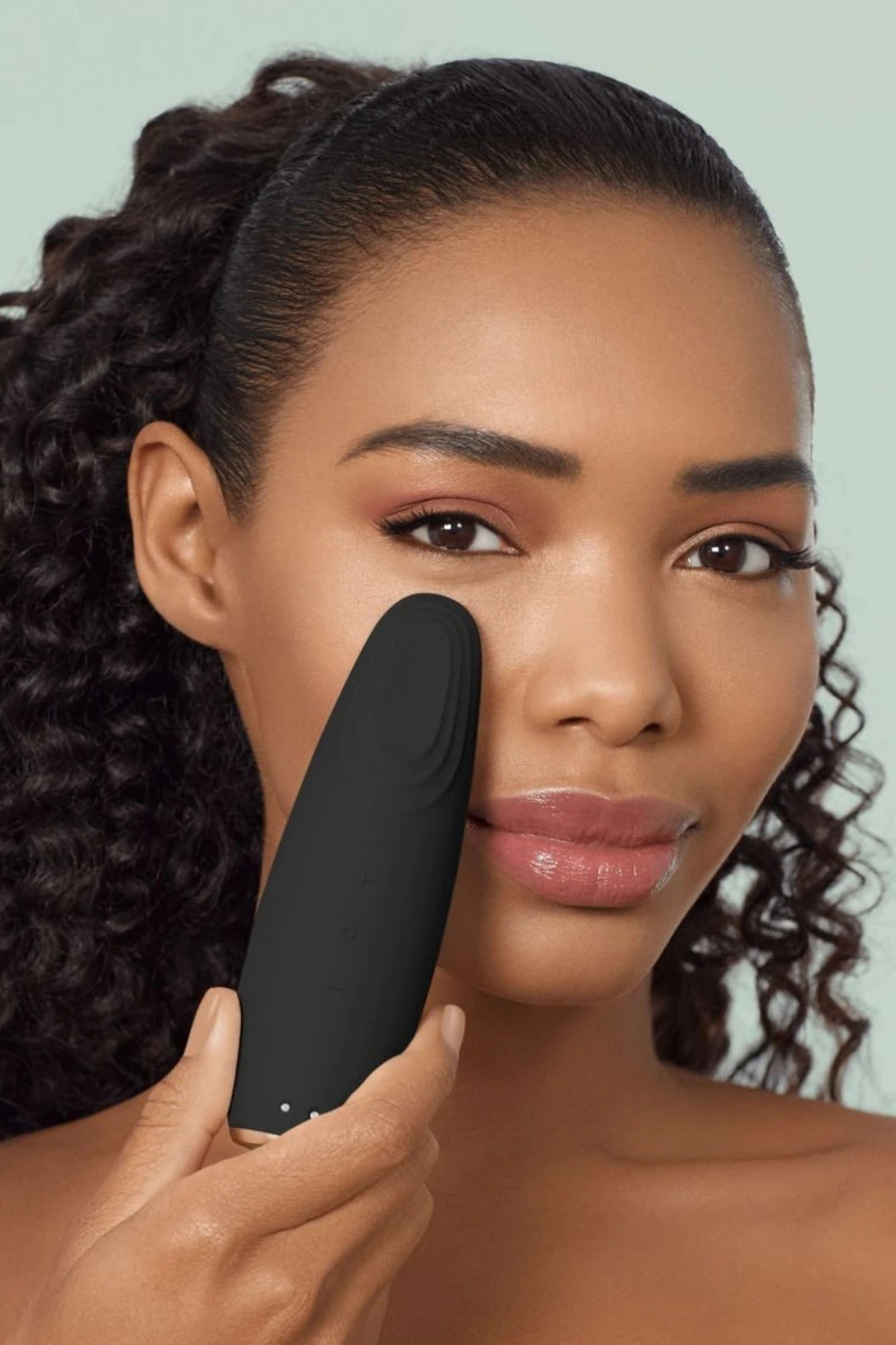 Geske-Titreşimli Soğutma Ve Isıtma Sağlayan Akıllı Göz Çevresi Masaj Cihazı | Warm & Cool Eye Energizer-Cilt Bakım Aletleri-27-Milagron.com