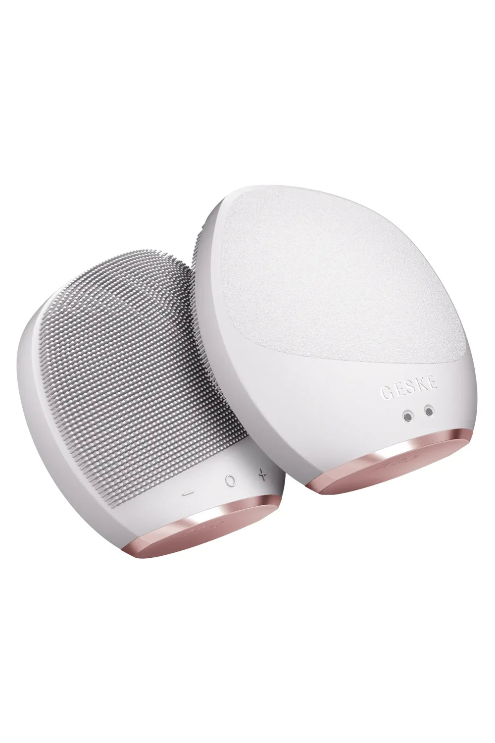 Geske-Titreşimli Vücut Fırçası Ve Yoğun Eksfoliyatör | Sonic Body Brush & Intensive Exfoliator-Cilt Bakım Aletleri-24-Milagron.com