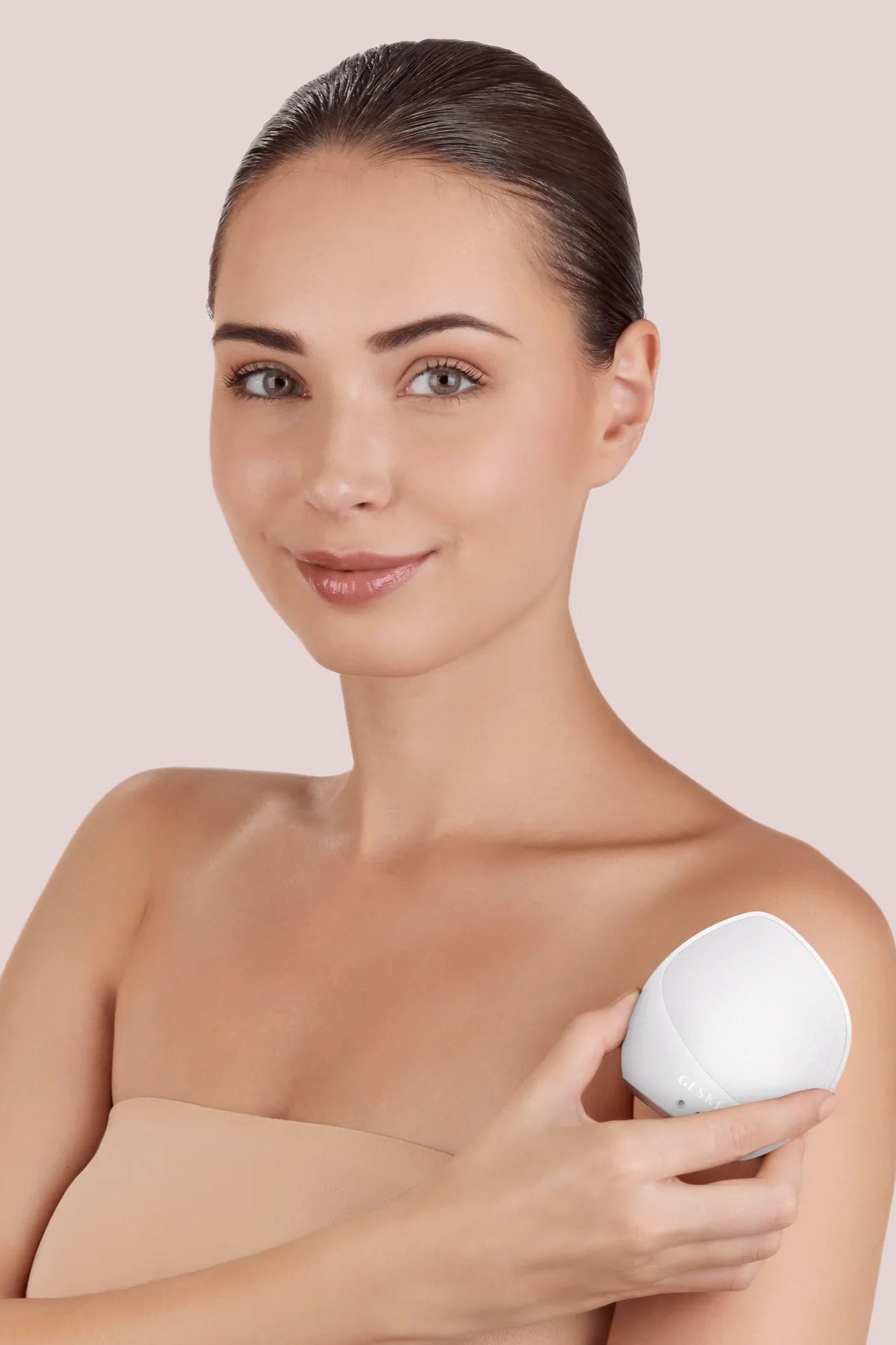 Geske-Titreşimli Vücut Fırçası Ve Yoğun Eksfoliyatör | Sonic Body Brush & Intensive Exfoliator-Cilt Bakım Aletleri-30-Milagron.com