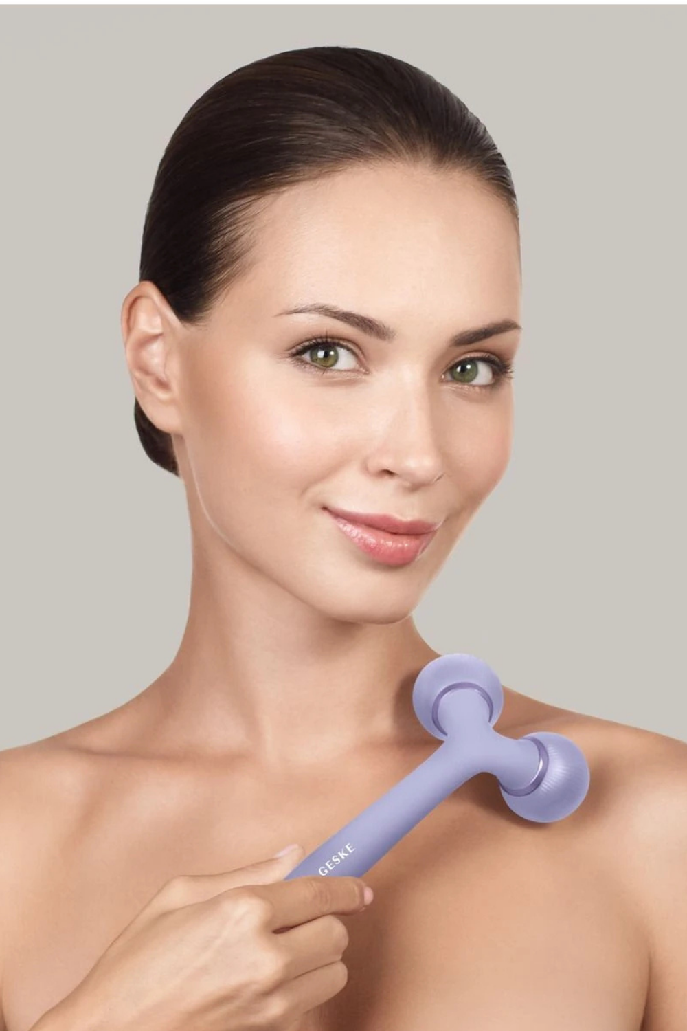 Geske-Titreşimli Yüz Şekillendirici Ve Vücüt Bakım Roller Cihazı | Sonic Facial & Body Roller-Cilt Bakım Aletleri-28-Milagron.com