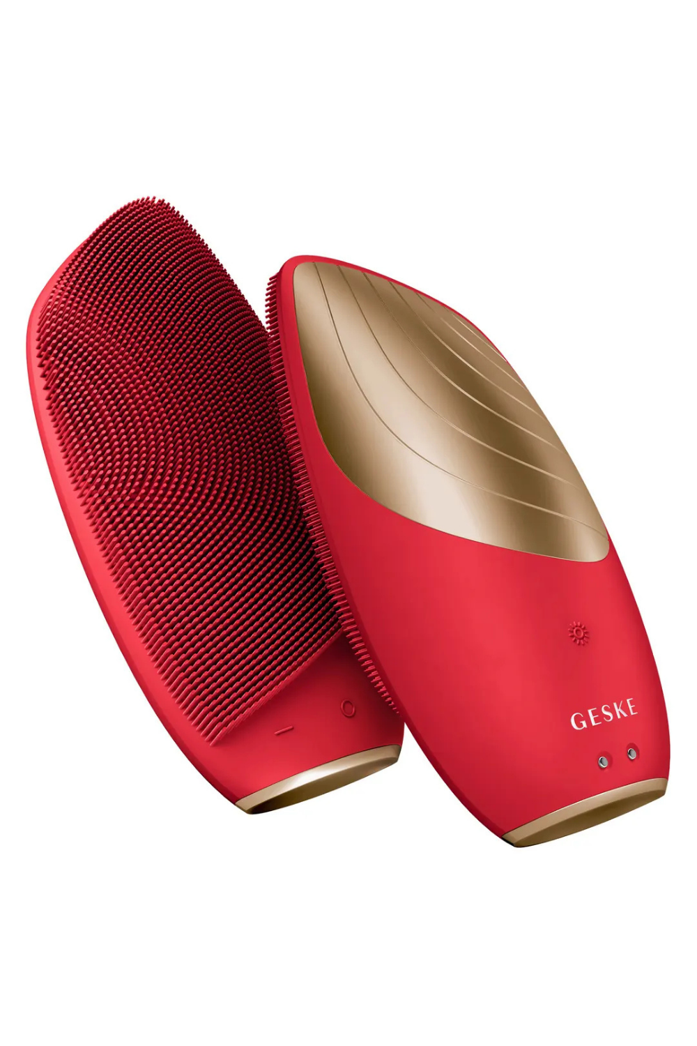 Geske-Titreşimli Yüz Temizleme Ve Isılı Masaj Cihazı | Sonic Thermo Facial Brush-Cilt Bakım Aletleri-39-Milagron.com