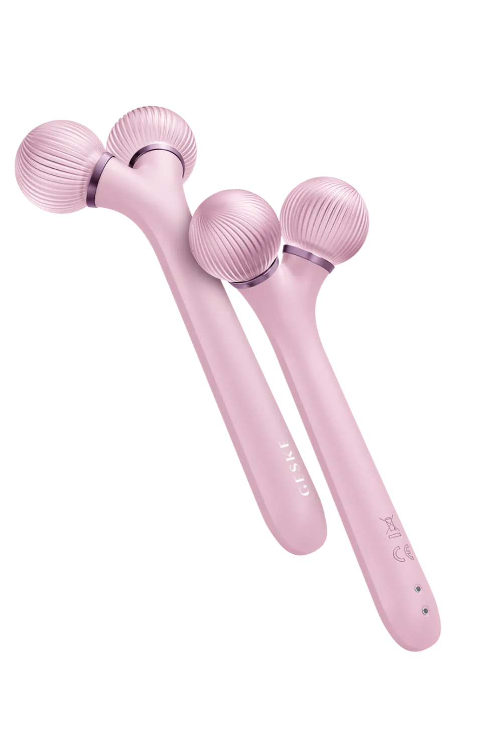 Geske-Titreşimli, Yüz şekillendirici Roller Masaj Cihazı | Sonic Facial Roller-Cilt Bakım Aletleri-11-Milagron.com