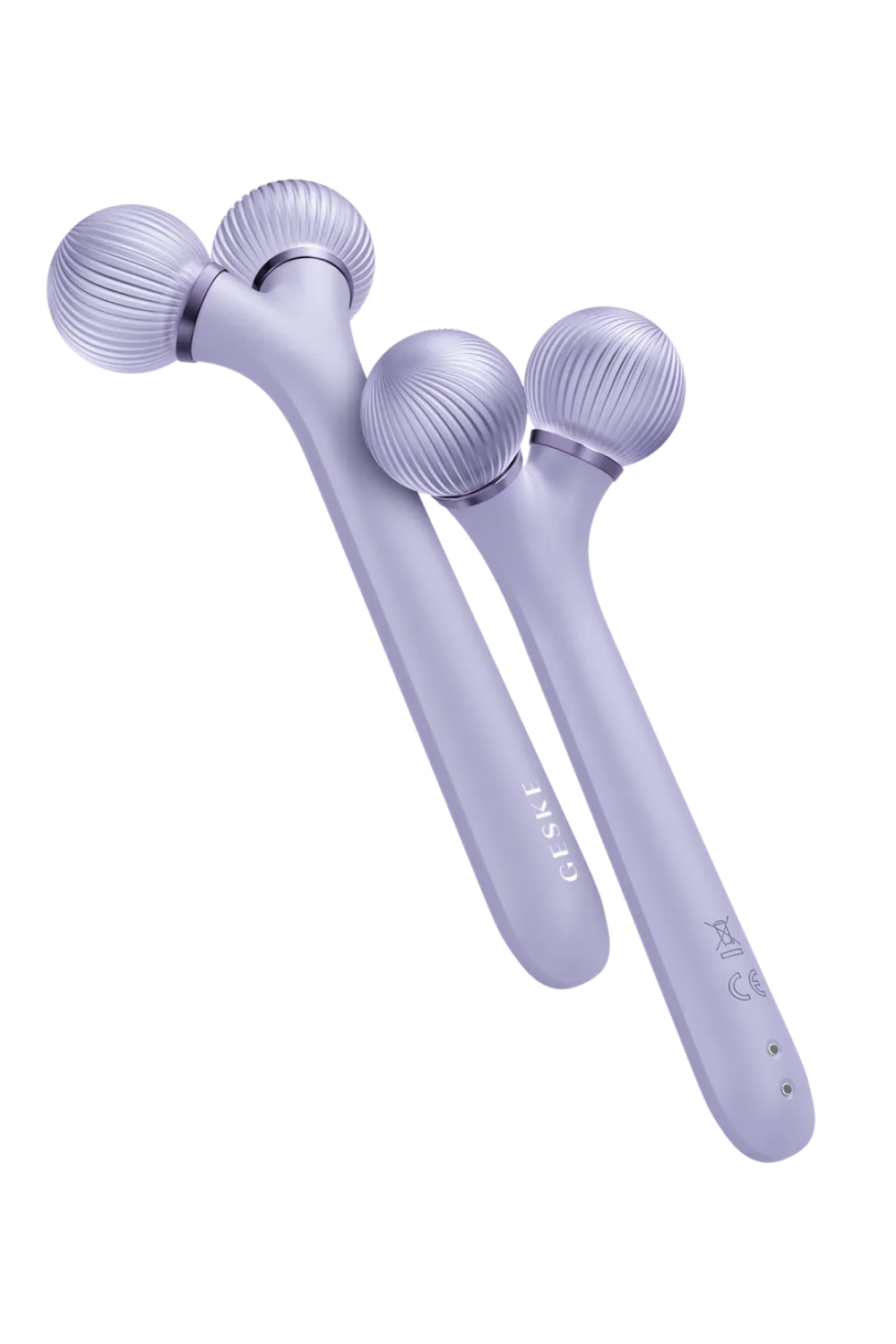 Geske-Titreşimli, Yüz şekillendirici Roller Masaj Cihazı | Sonic Facial Roller-Cilt Bakım Aletleri-18-Milagron.com