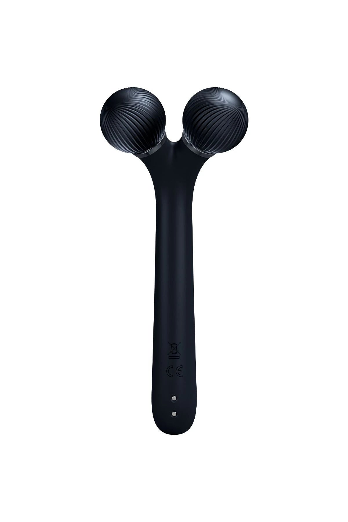 Geske-Titreşimli, Yüz şekillendirici Roller Masaj Cihazı | Sonic Facial Roller-Cilt Bakım Aletleri-6-Milagron.com