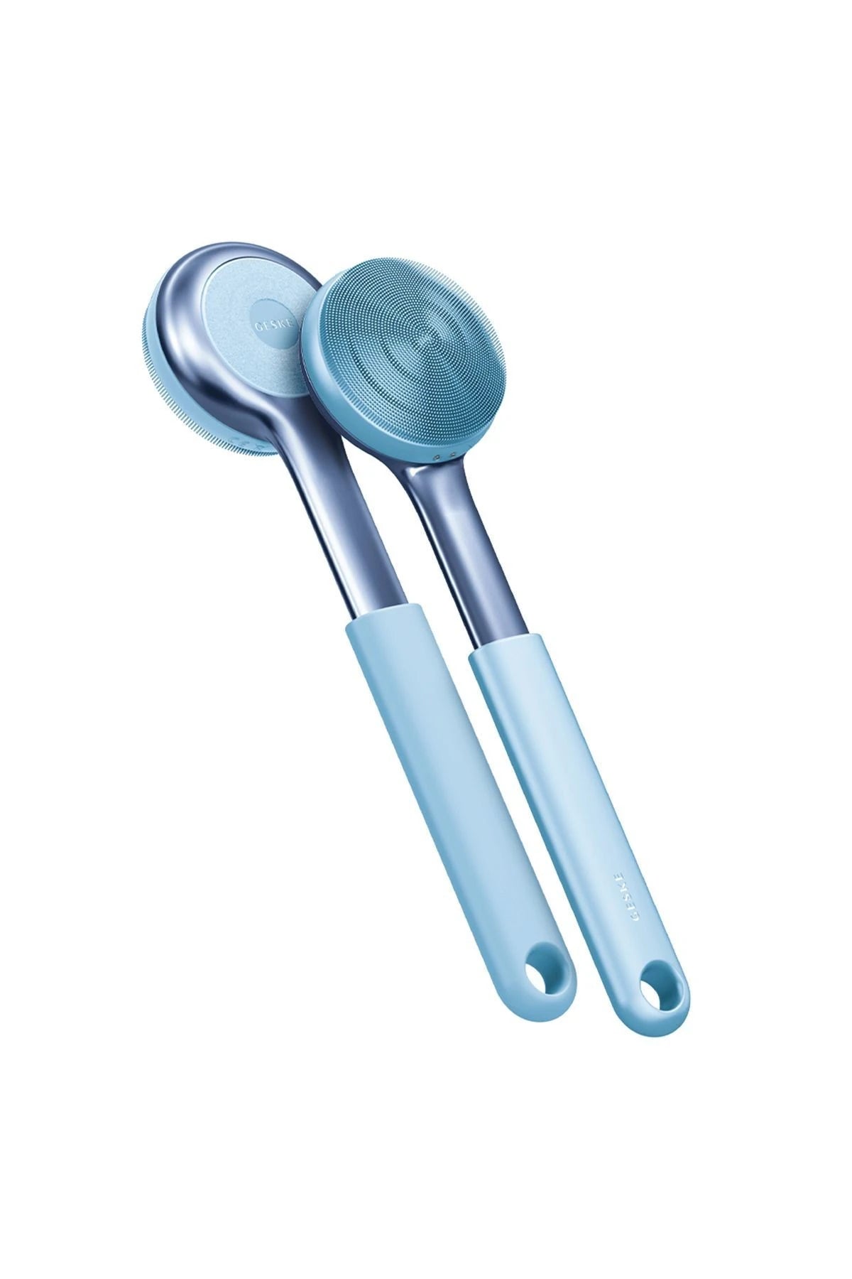 Geske-Vücut Temizleme Cihazı | Sonic Full Body Brush & Intensive Exfoliator-Cilt Bakım Aletleri-40-Milagron.com