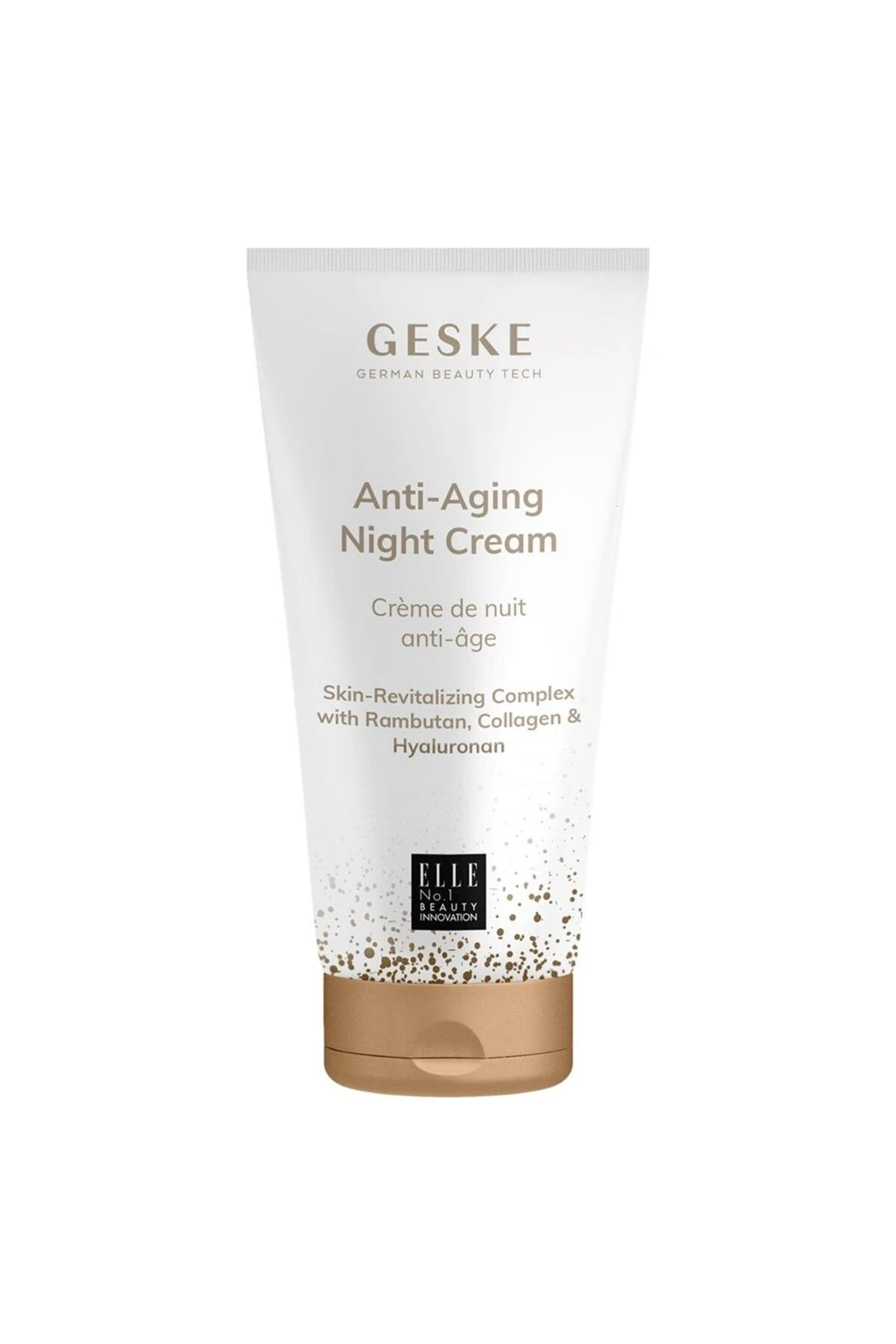 Geske-Yaşlanma Karşıtı Gece Kremi | Anti Aging Night Cream-Yüz Kremi-1-Milagron.com