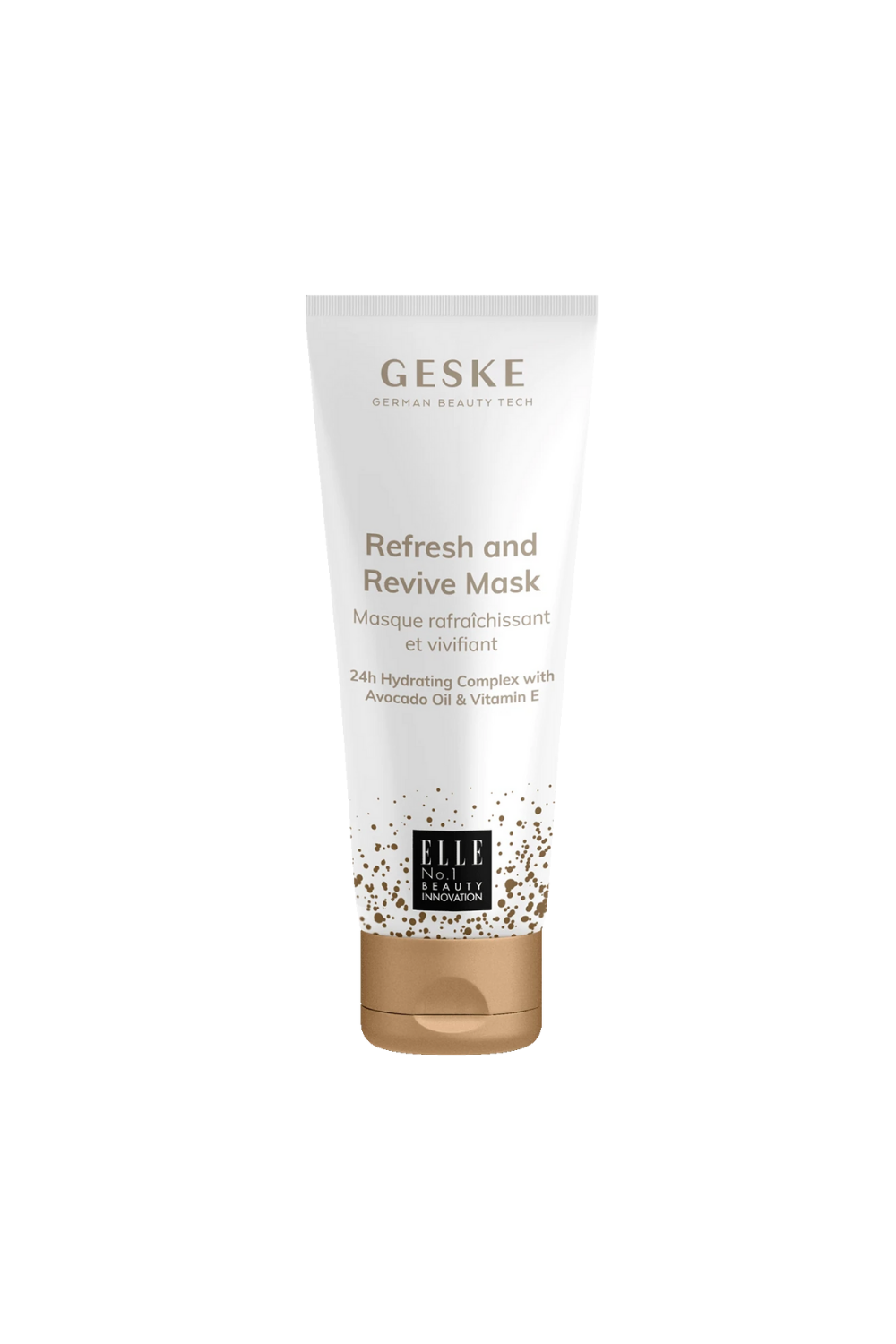 Geske-Yenile Ve Canlandırma Maskesi | Refresh And Revive Mask-Yüz Maskesi-2-Milagron.com