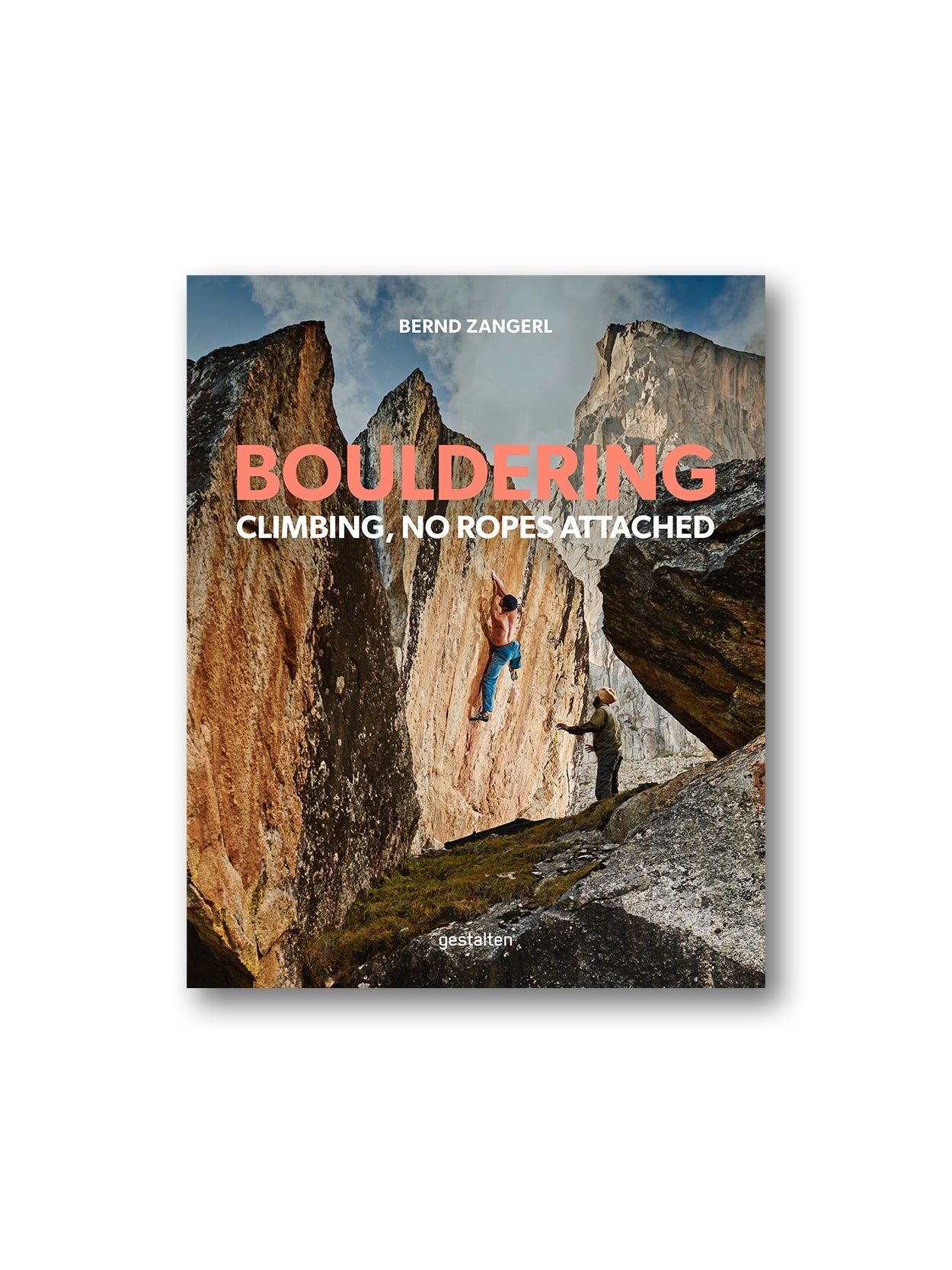 Gestalten Verlag-Bouldering : Climbing, No Ropes Attached-Kitap-1-Milagron.com