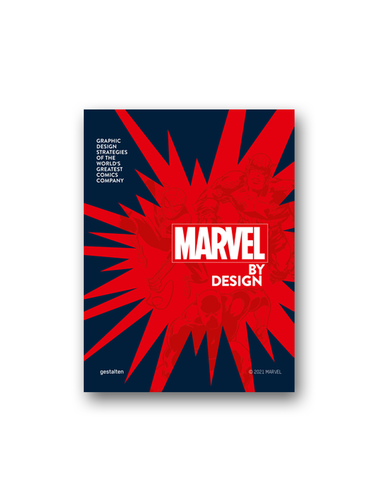 Gestalten Verlag-Marvel By Design-Kitap-1-Milagron.com
