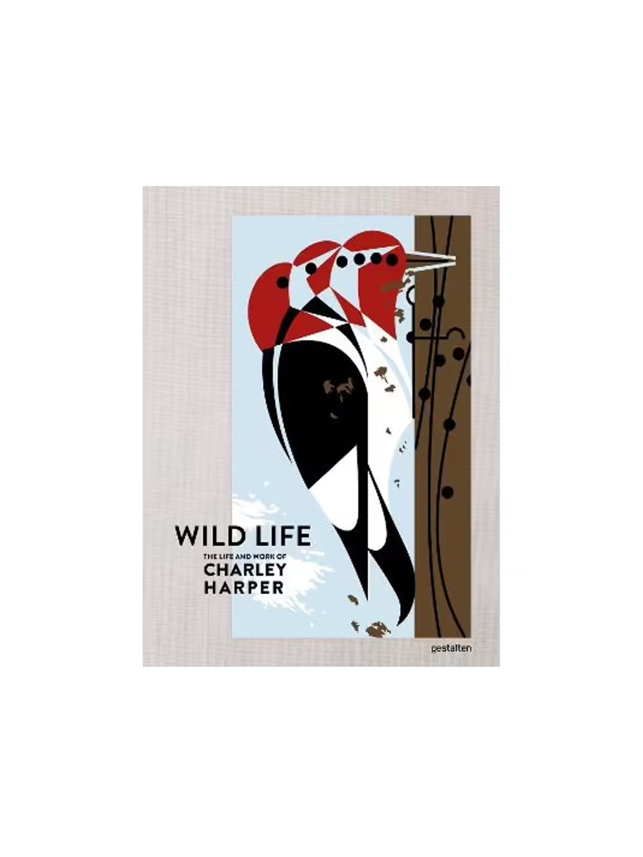 Gestalten Verlag-The Wild Life : The Life And Work Of Charley Harper-Kitap-1-Milagron.com