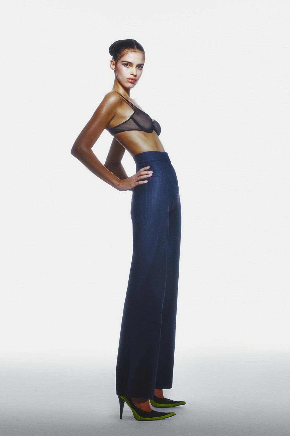 Ghüt W Me-Helena Pants Stripes-Kumaş Pantolon-2-Milagron.com