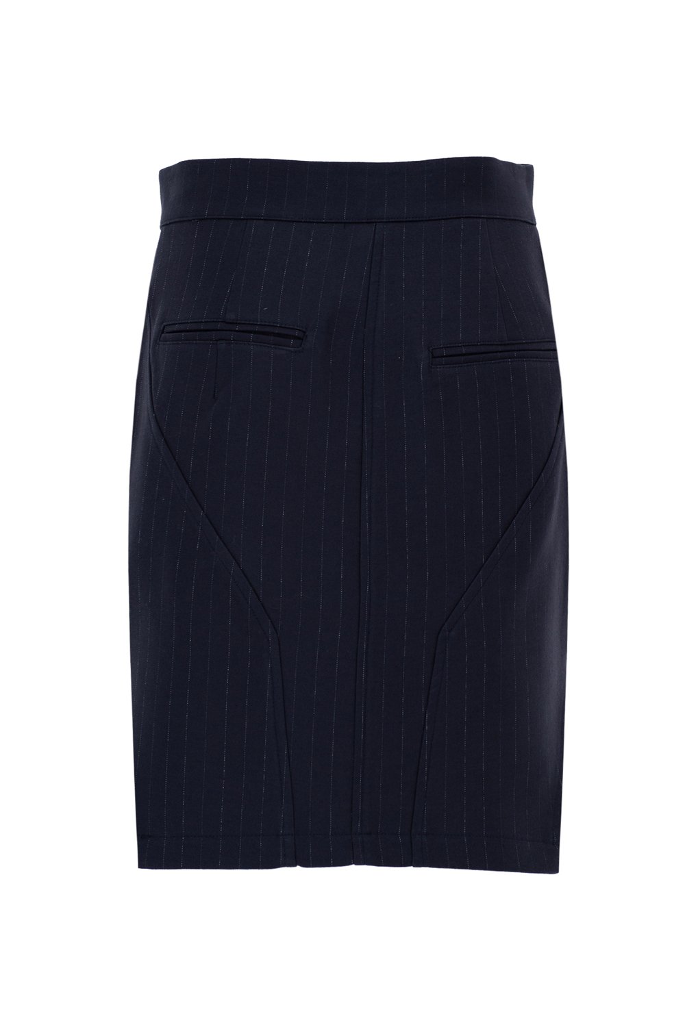 Ghüt W Me-Helena Skirt 2 Stripes-Etek-4-Milagron.com