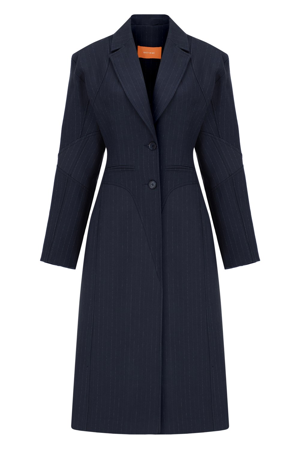 Ghüt W Me-Juno Long Stripes-Kaban-3-Milagron.com