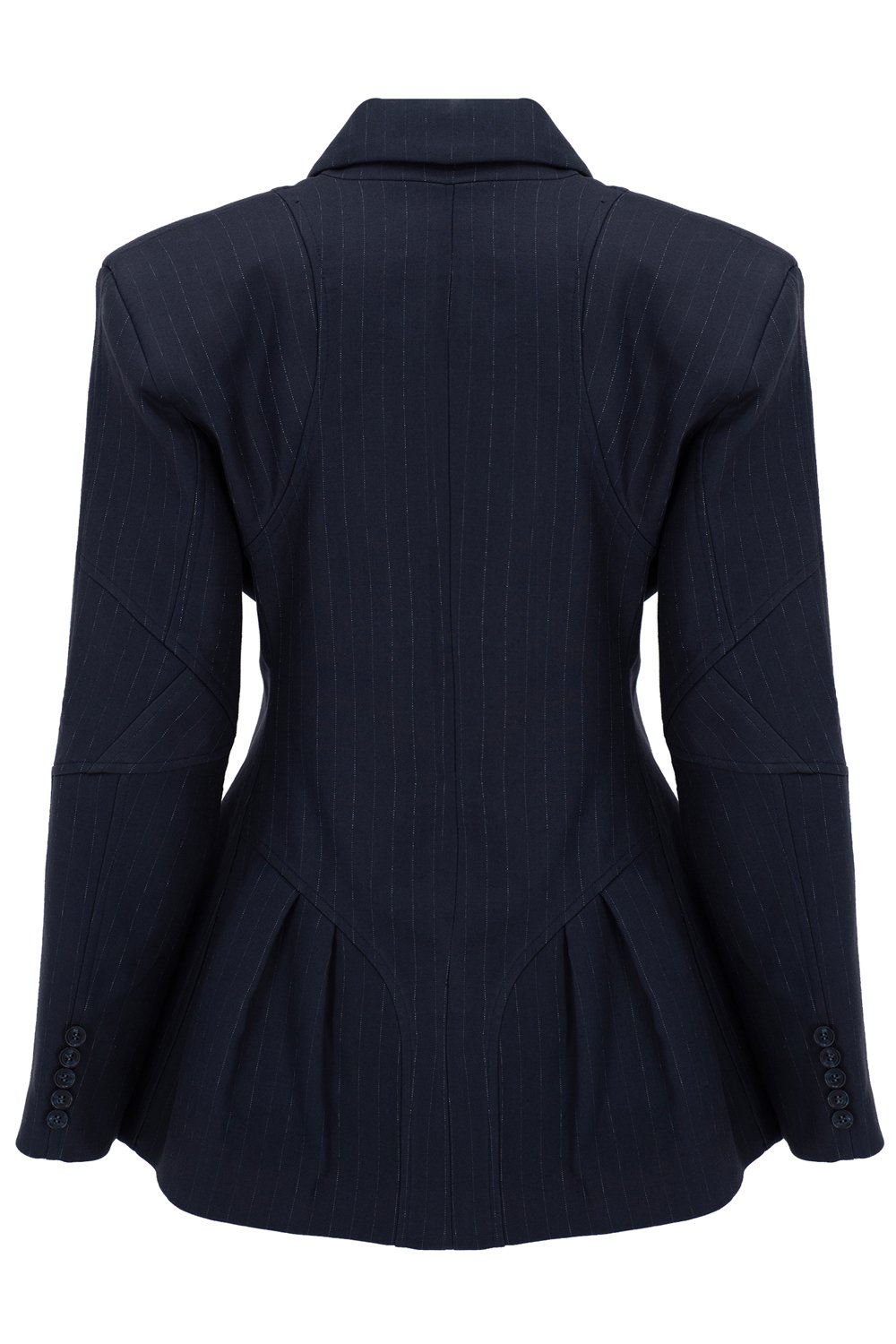 Ghüt W Me-Juno Short Stripes-Ceket-5-Milagron.com