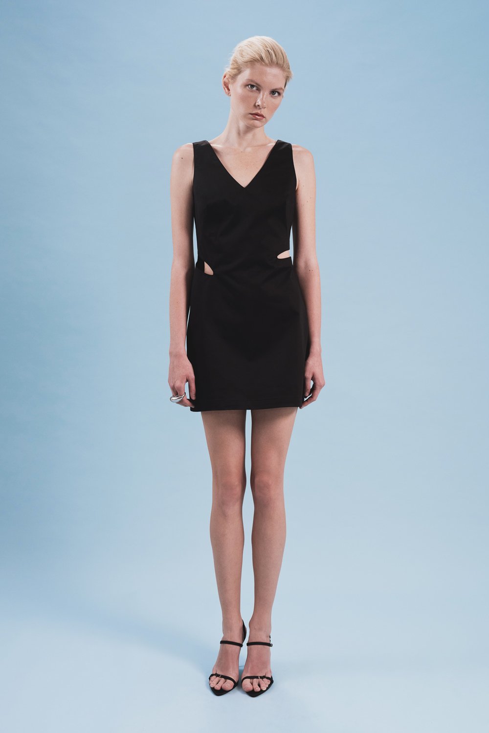 Ghüt W Me-Ric Black-Elbise-2-Milagron.com