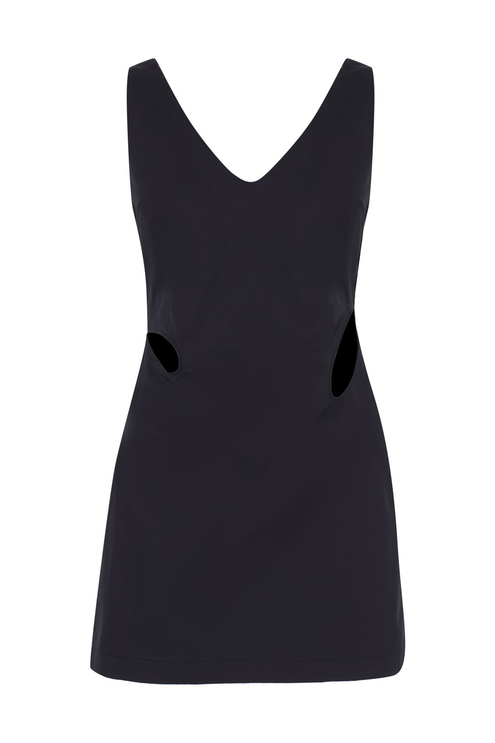 Ghüt W Me-Ric Black-Elbise-4-Milagron.com