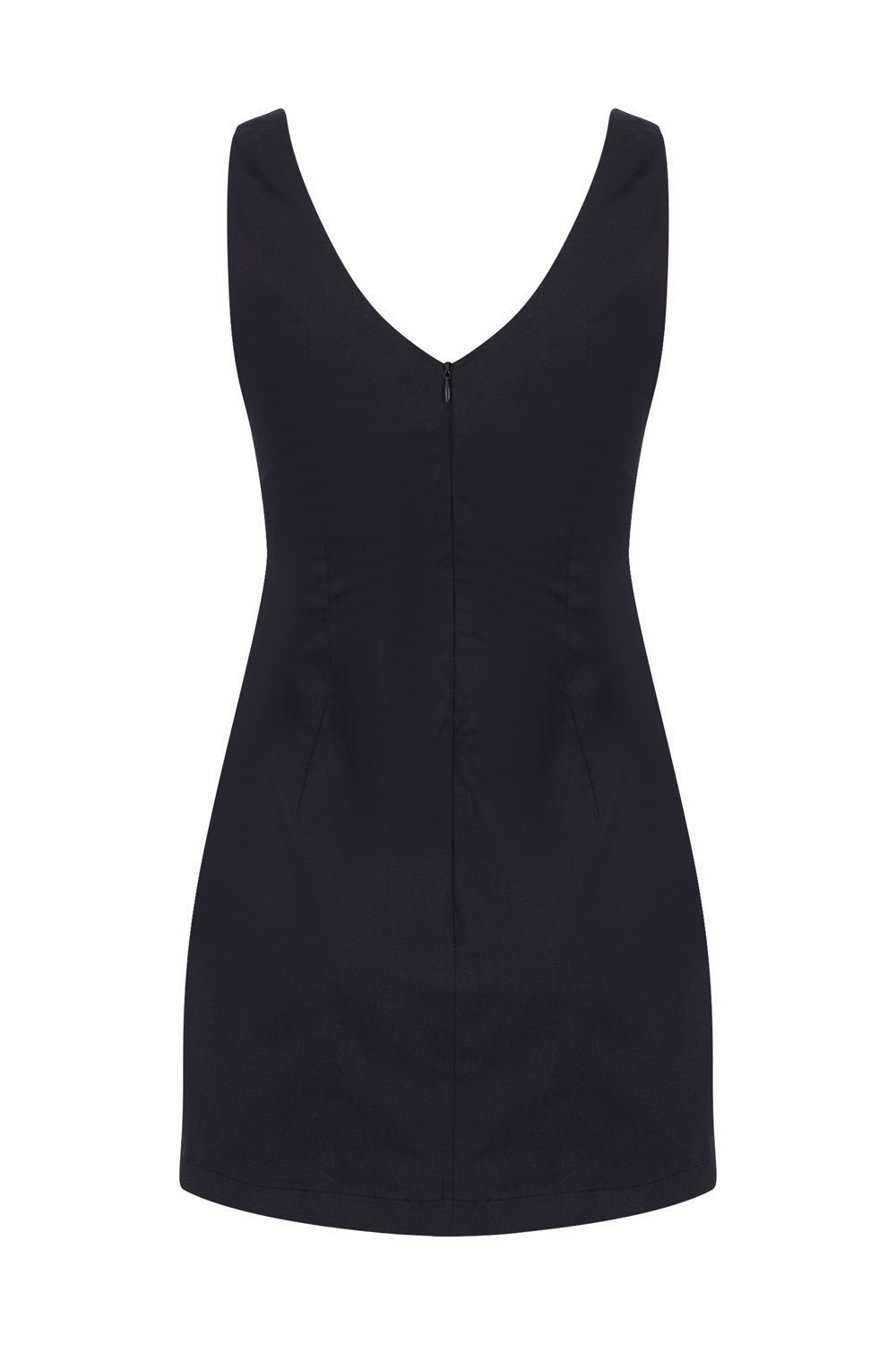 Ghüt W Me-Ric Black-Elbise-5-Milagron.com