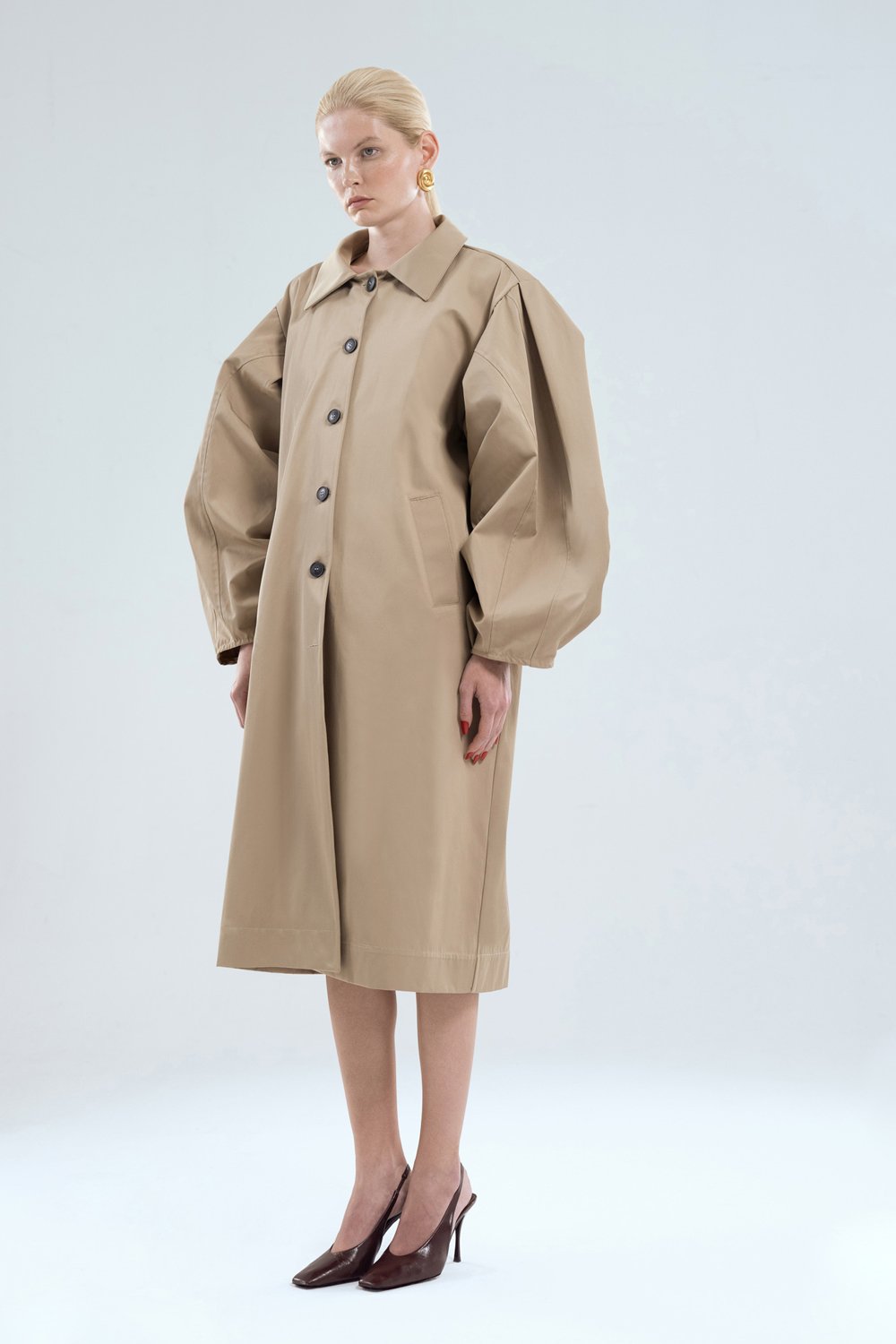 Ghüt W Me-Sassy Classic-Trençkot-1-Milagron.com