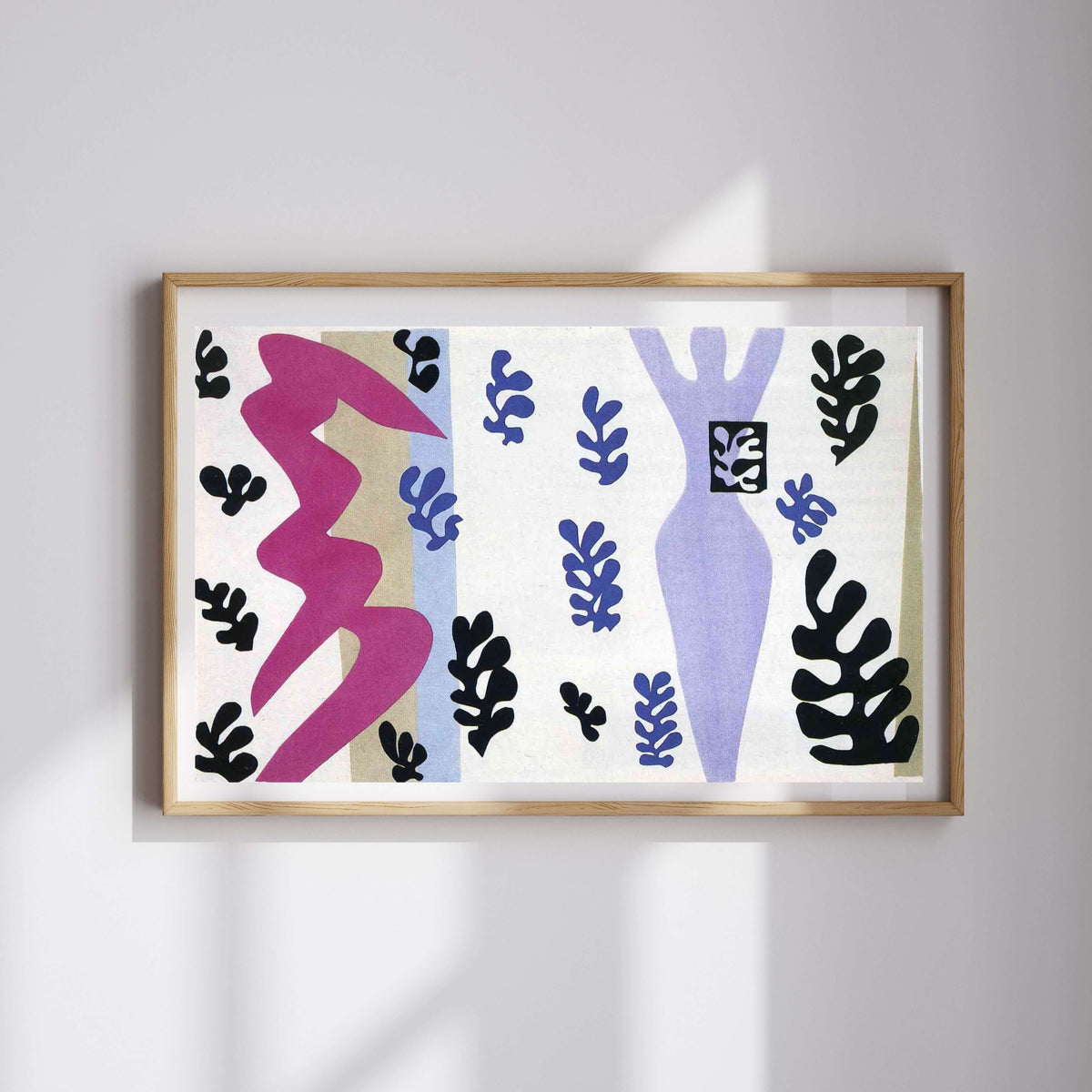 Henri Matisse - Bıçak Atıcısı