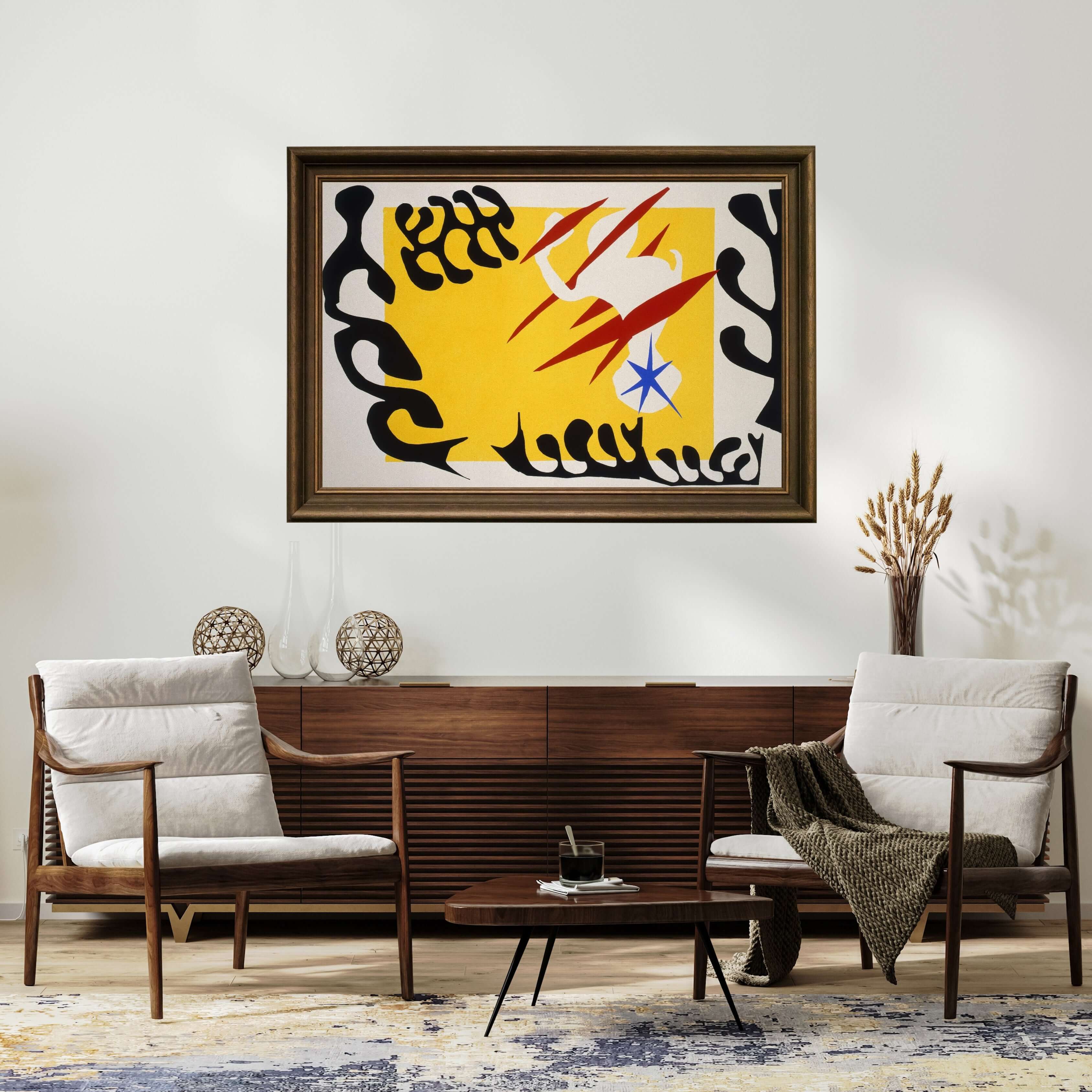 Henri Matisse - Sirk