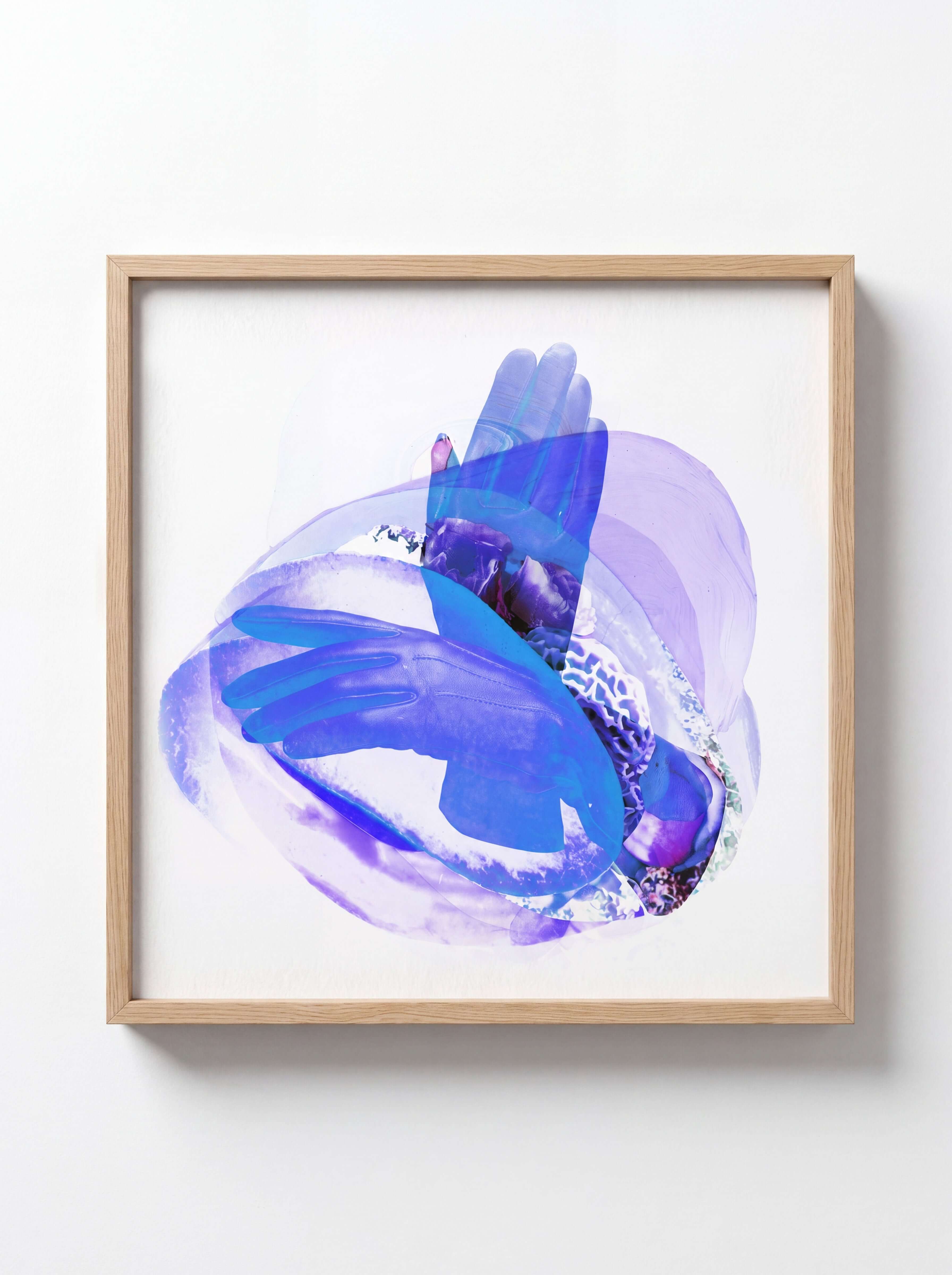 İPek Kerse - Blue As Medium