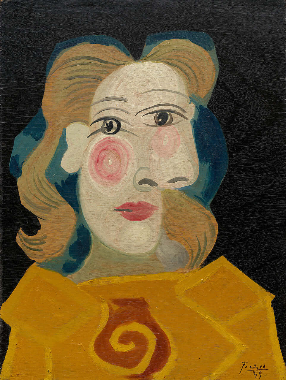 Pablo Picasso - Dora Maar