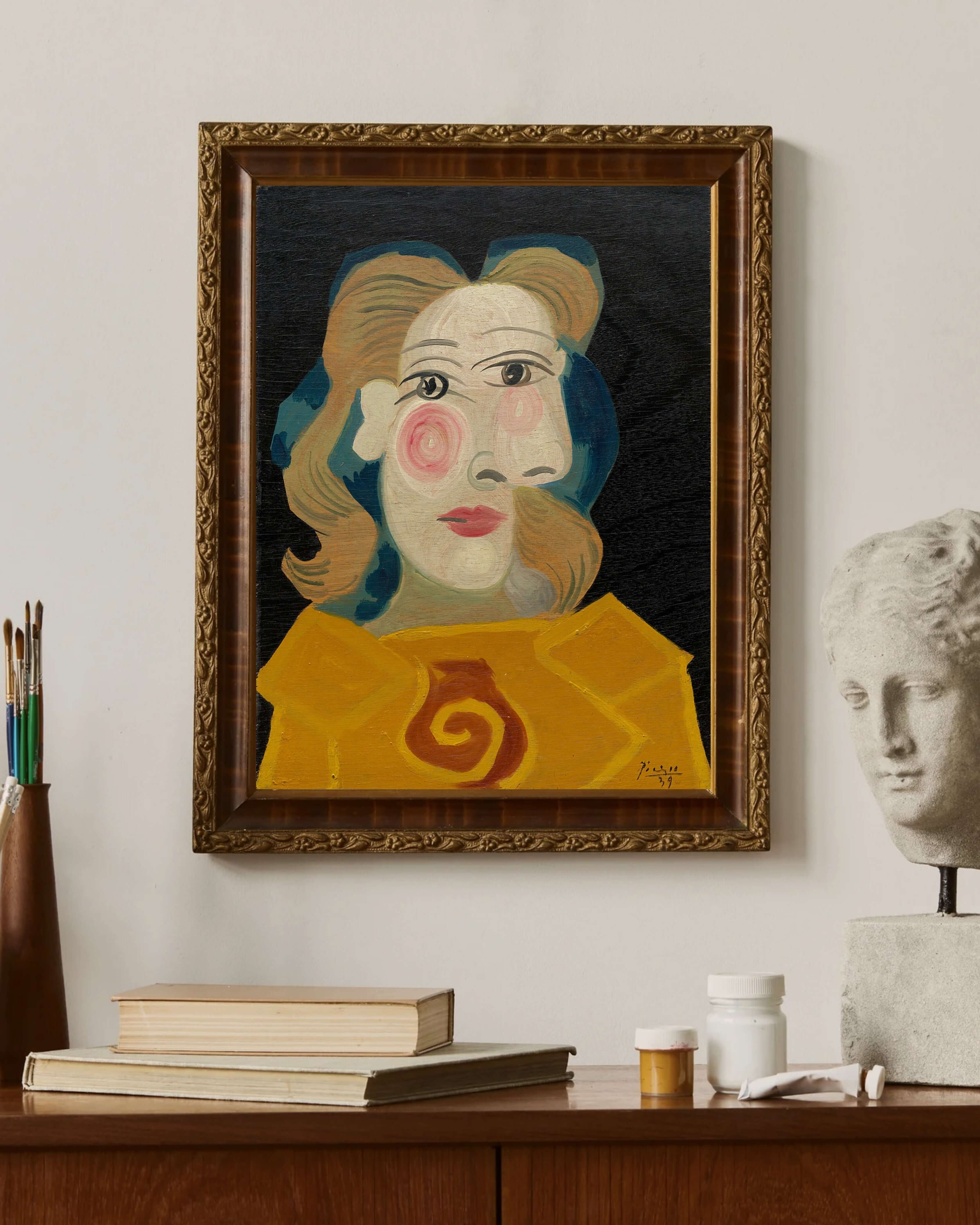 Pablo Picasso - Dora Maar