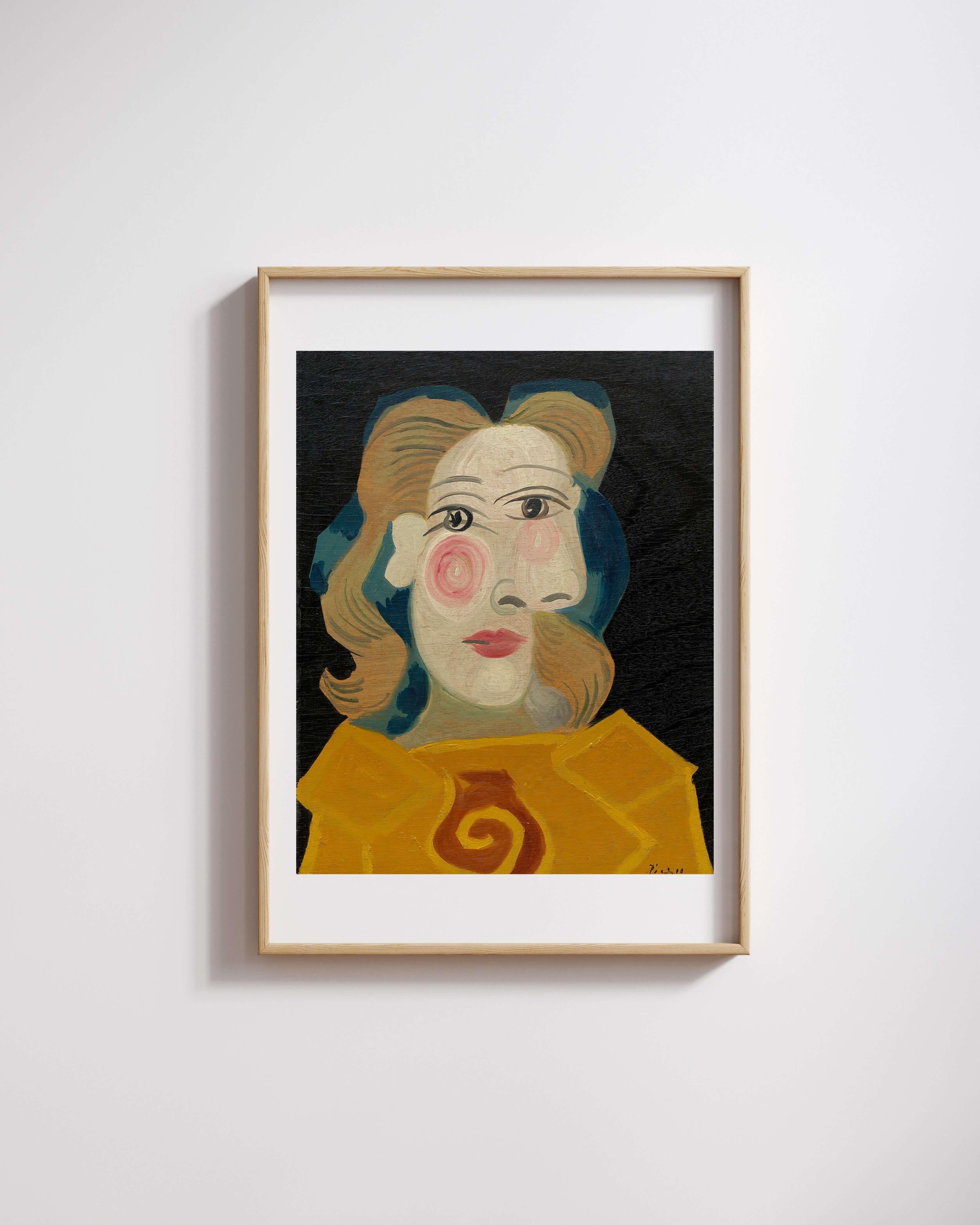 Pablo Picasso - Dora Maar