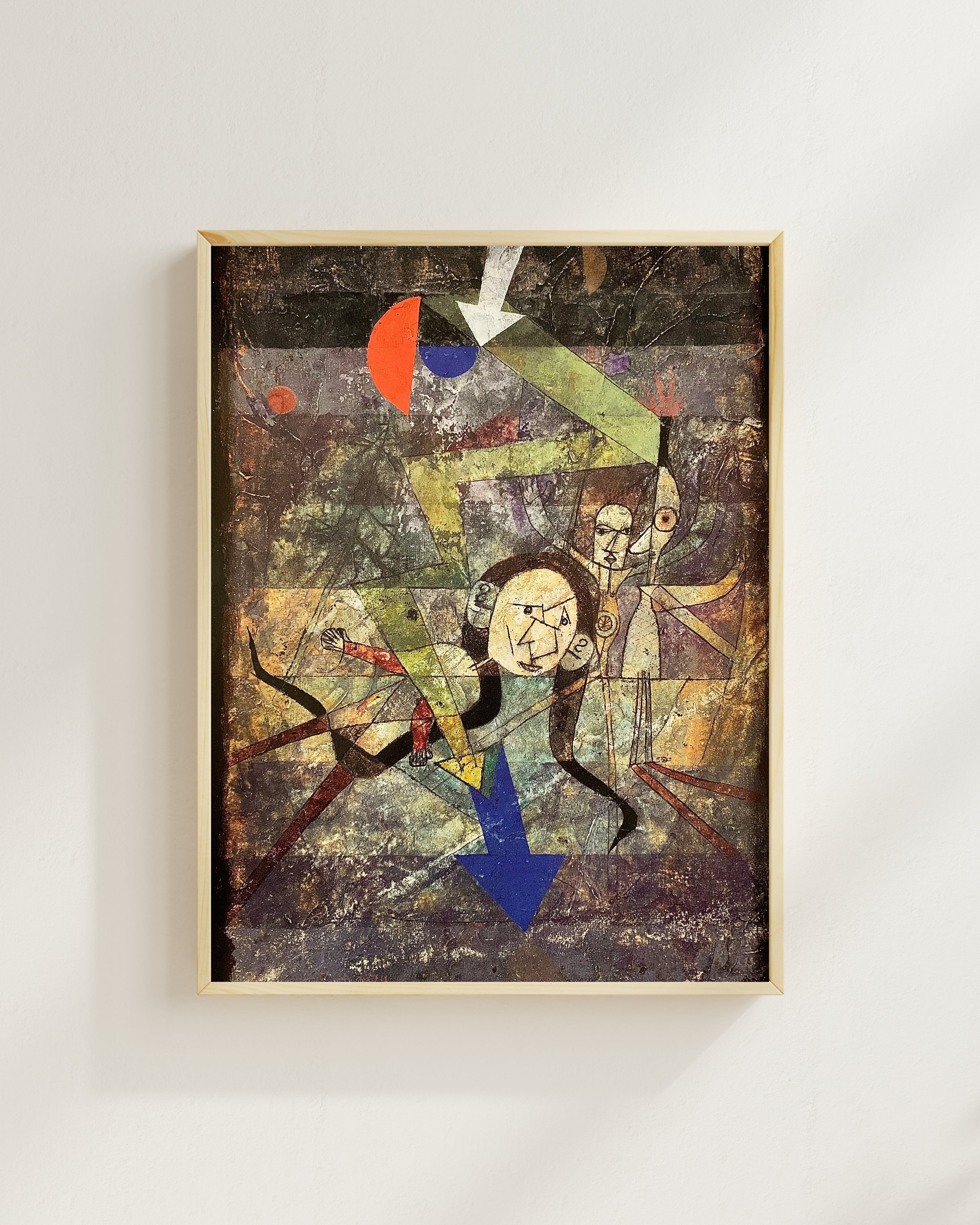 Paul Klee - İLk Görüşte Aşk