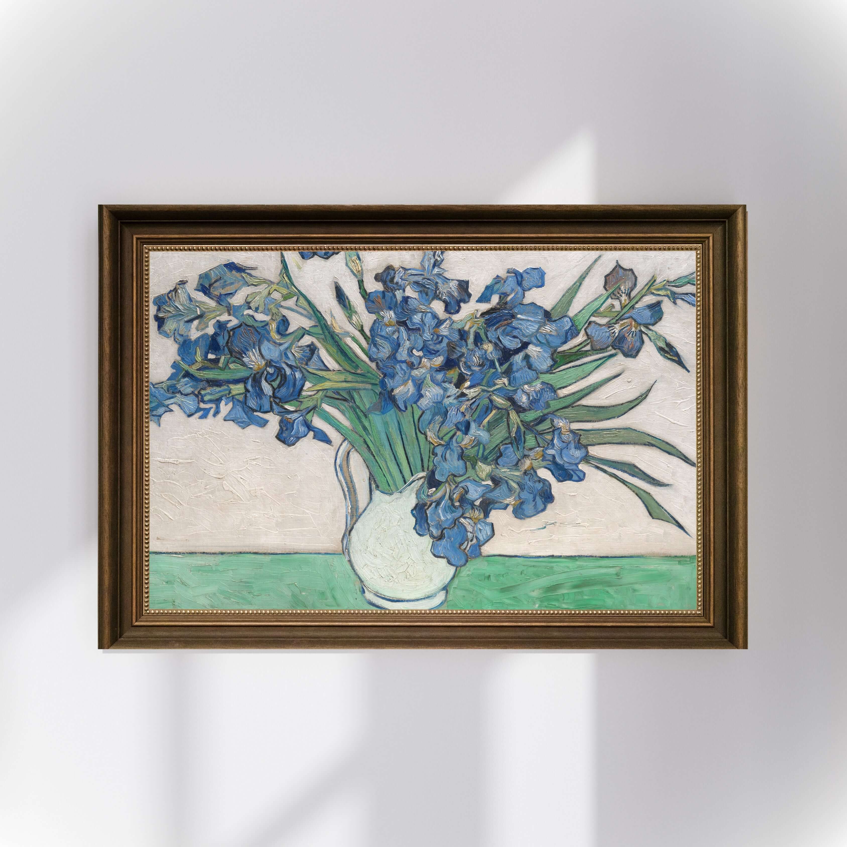 Vincent Van Gogh - Süsenler
