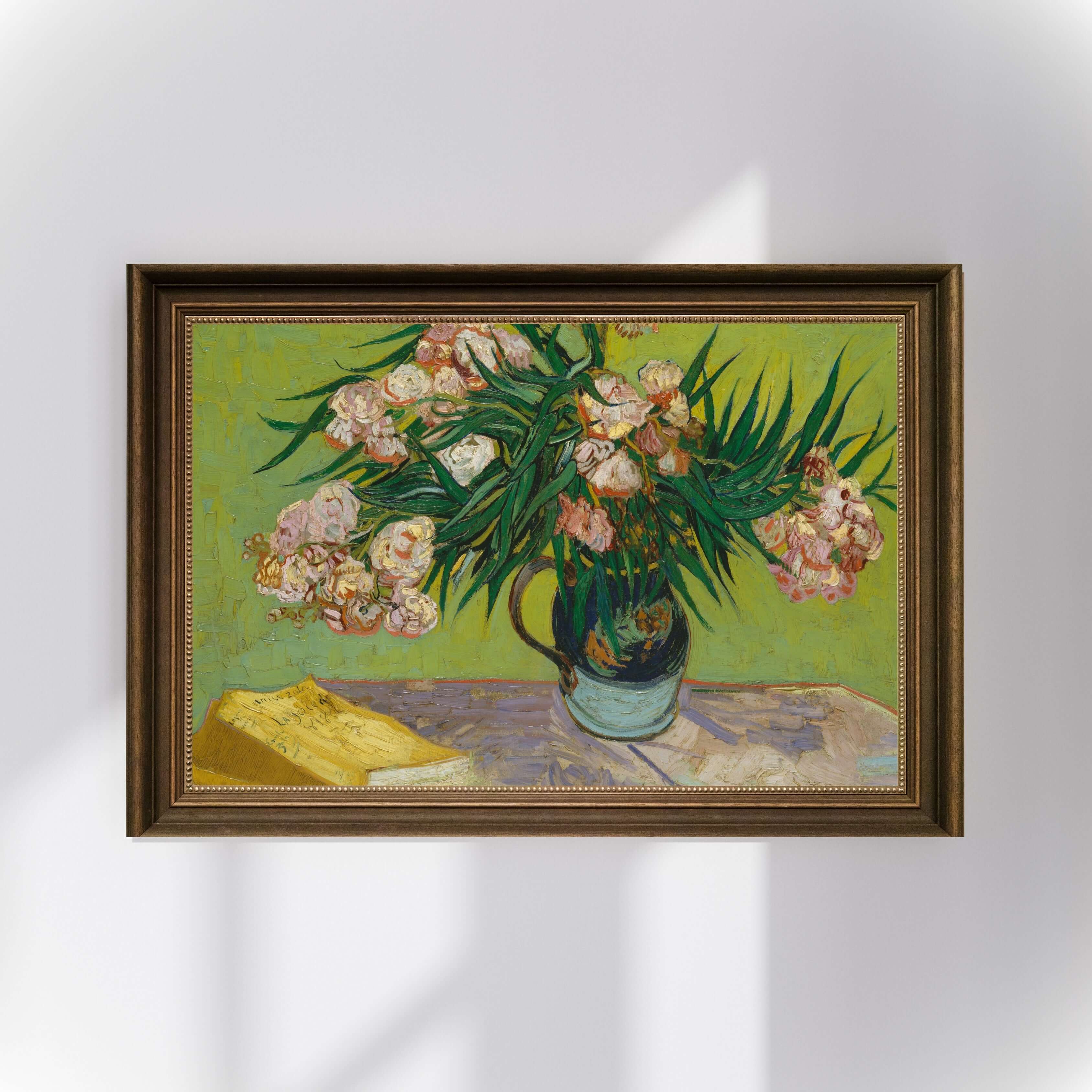 Vincent Van Gogh - Zakkumlar