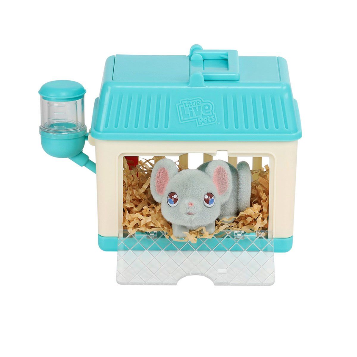 Giochi Preziosi-Lp301100 Little Live Pets Anne Fare Ve Yavruları Oyun Seti 26510-Oyuncak-2-Milagron.com