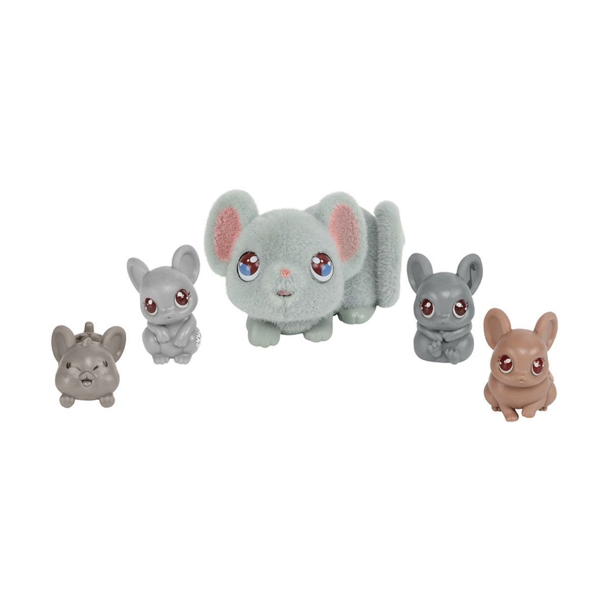 Giochi Preziosi-Lp301100 Little Live Pets Anne Fare Ve Yavruları Oyun Seti 26510-Oyuncak-3-Milagron.com