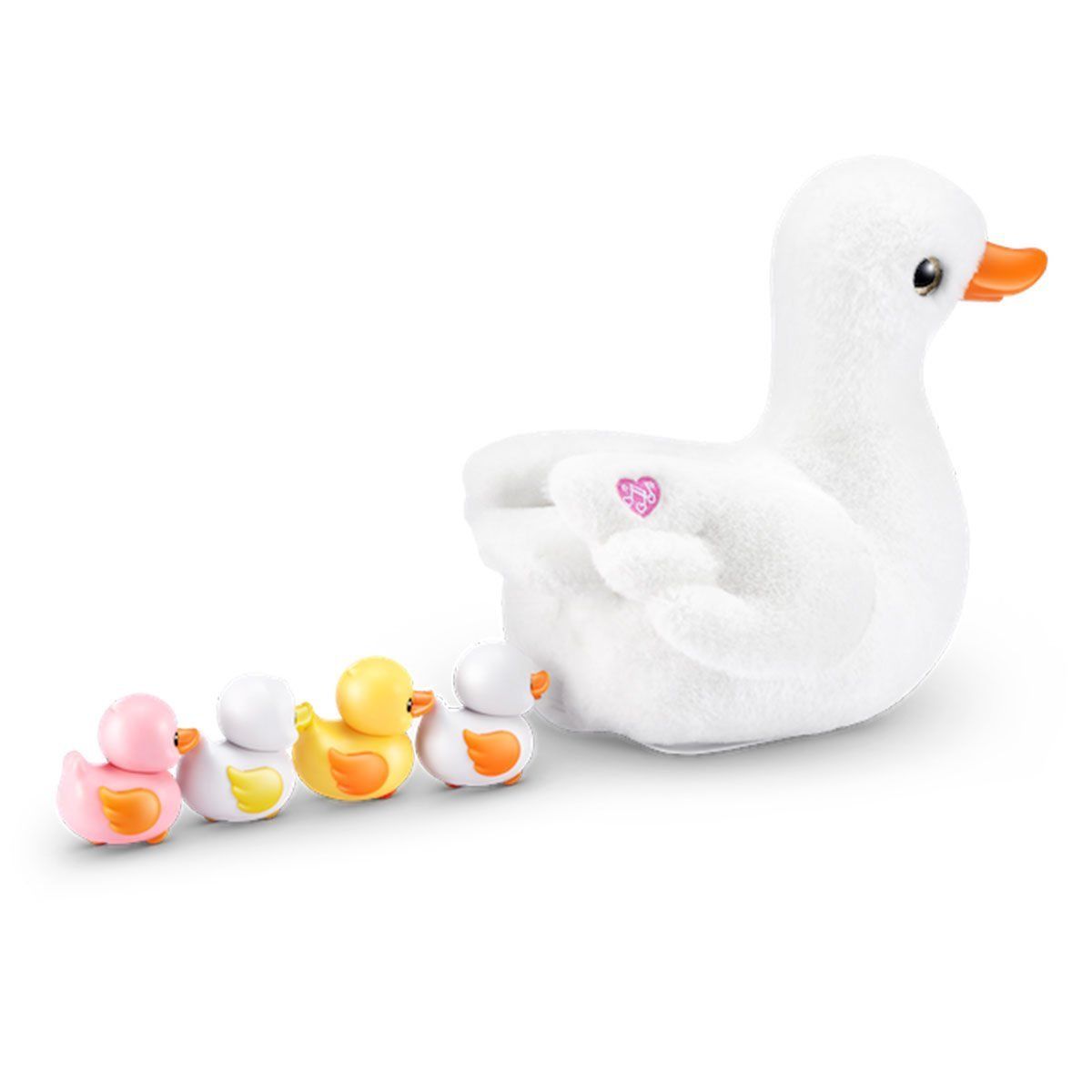 Giochi Preziosi-Pets Alive Anne Ve Yavru ördekler-Figür Oyuncaklar-3-Milagron.com