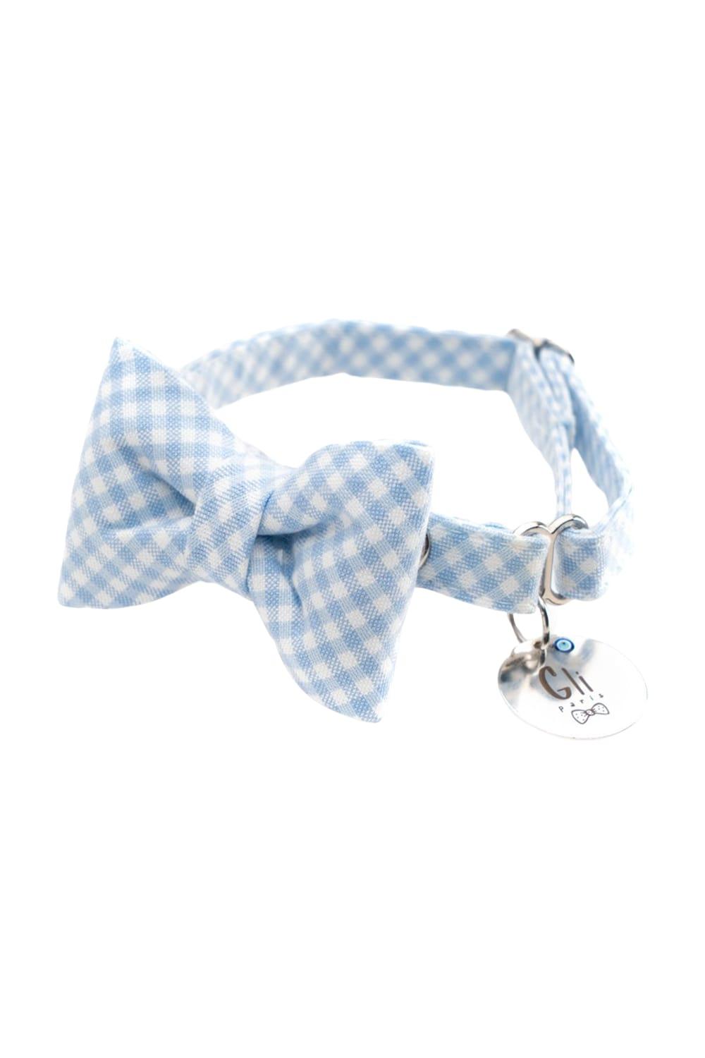 Gliparis-Girona Papyonlu Kedi Tasması-Kedi-1-Milagron.com