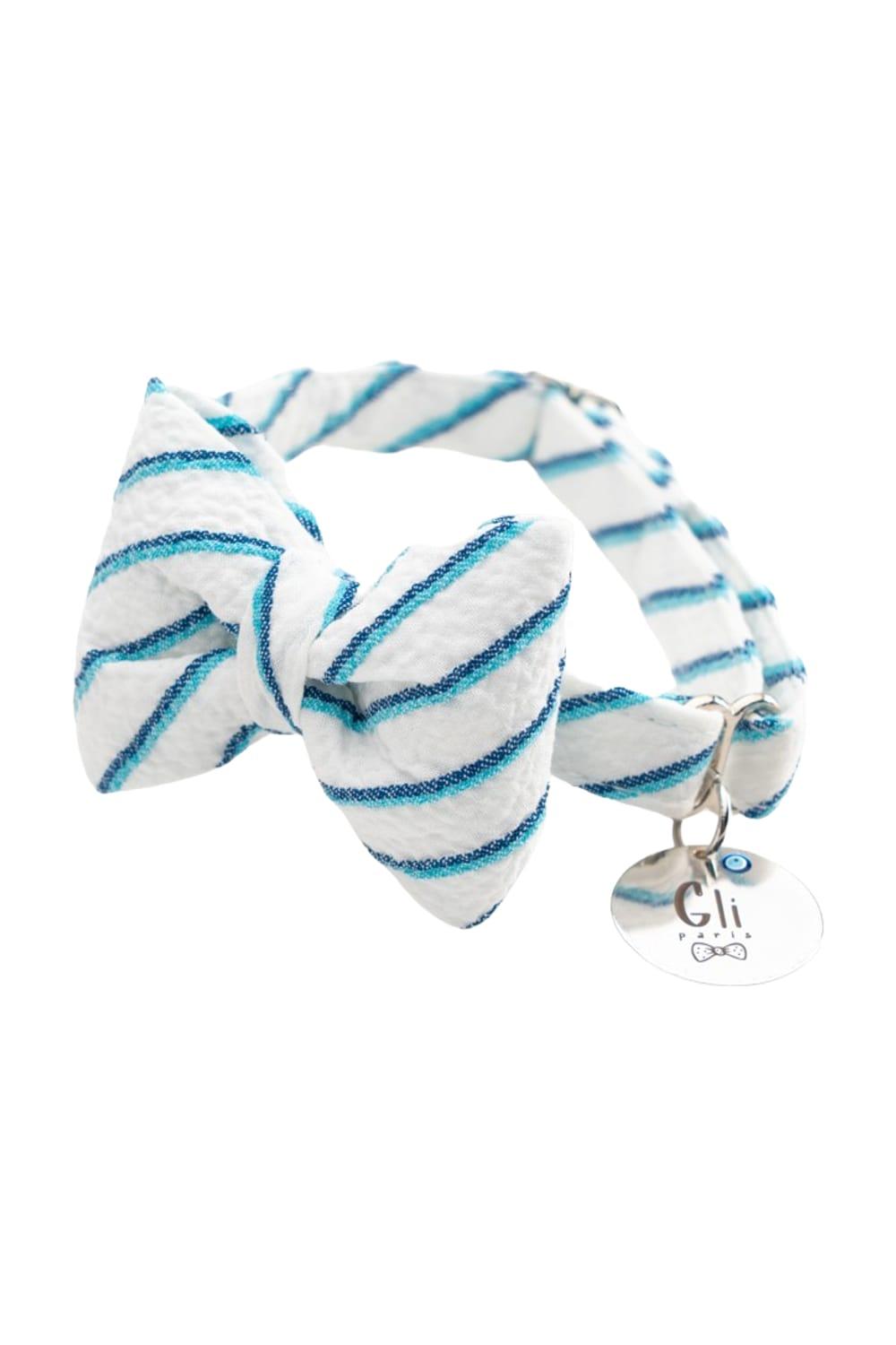 Gliparis-Mar Papyonlu Kedi Tasması-Kedi-1-Milagron.com