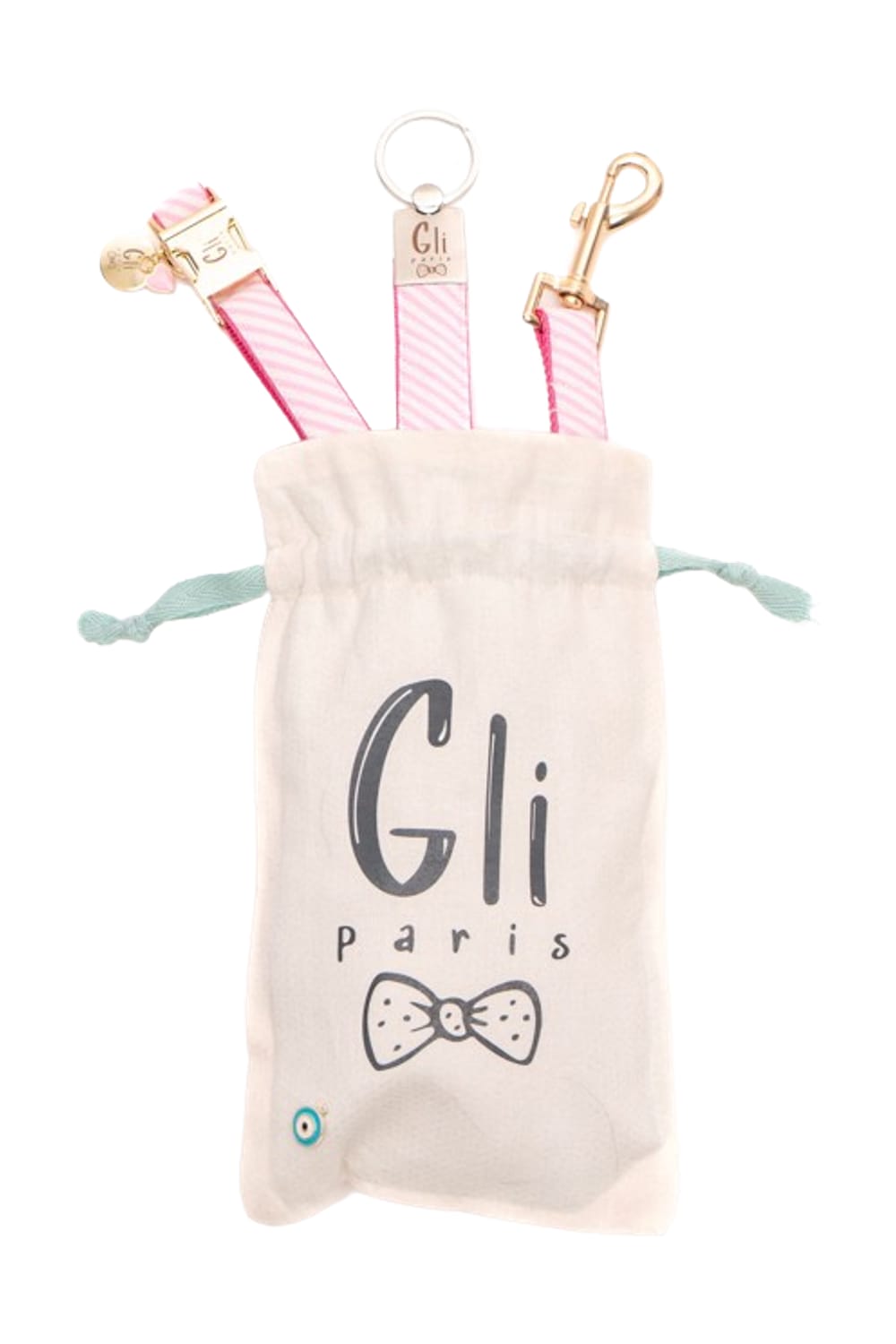 Gliparis-Soria Papyonlu Köpek Tasması-Köpek-4-Milagron.com