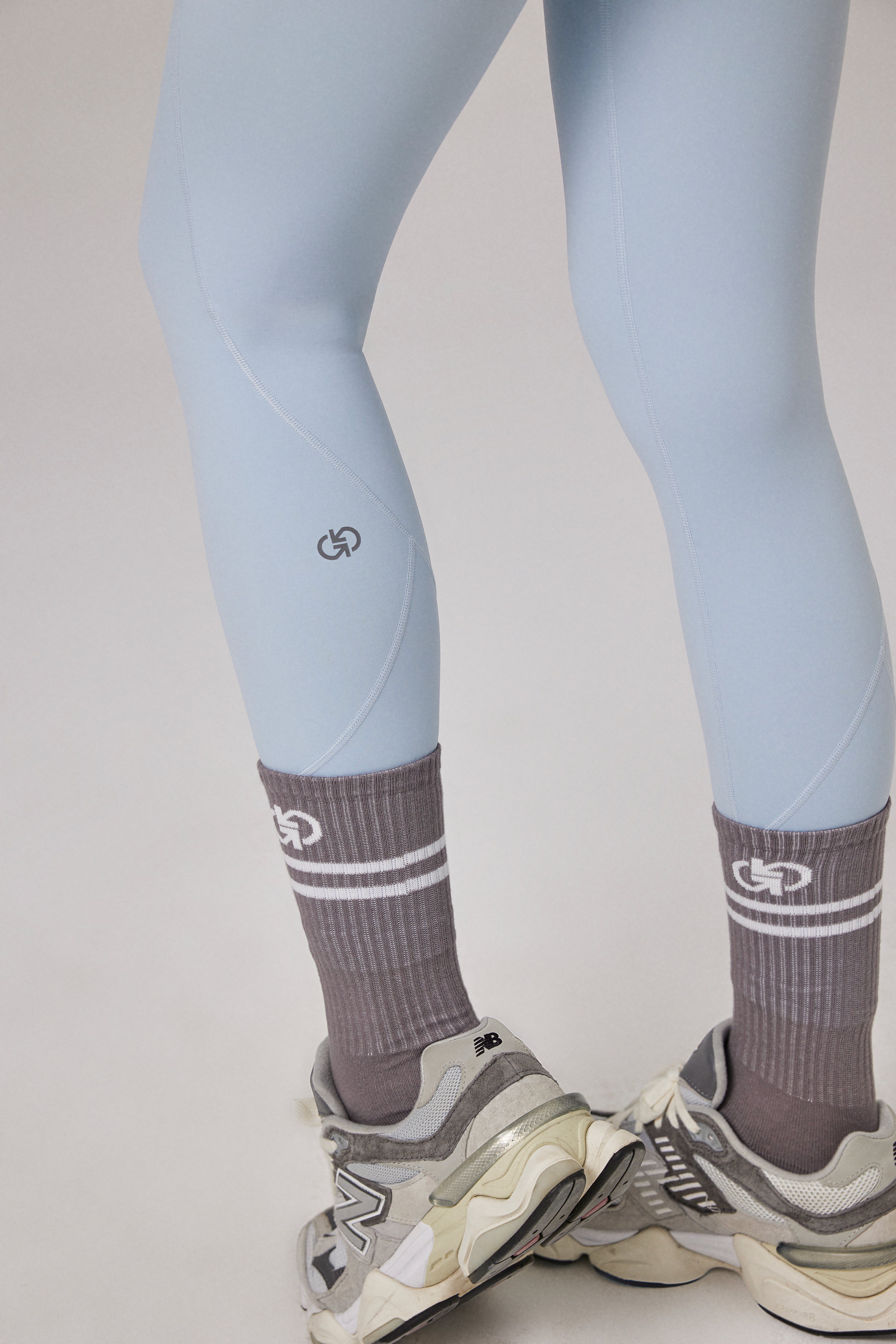 Glo Studio-Amelie Glossy Legging Baby Blue-Tayt-4-Milagron.com
