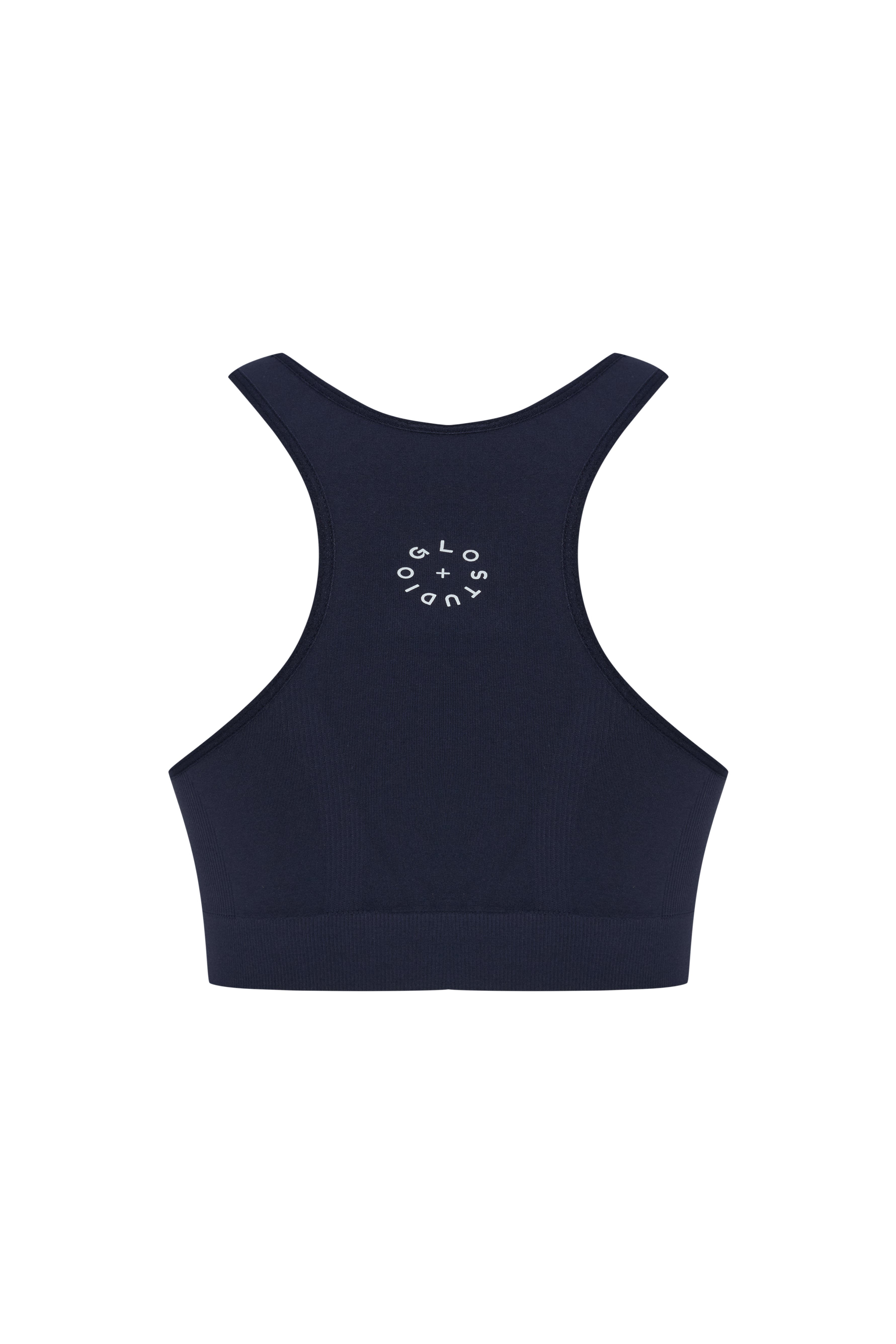 Glo Studio-Aria Seamless Bra Night Blue-Bralet-2-Milagron.com