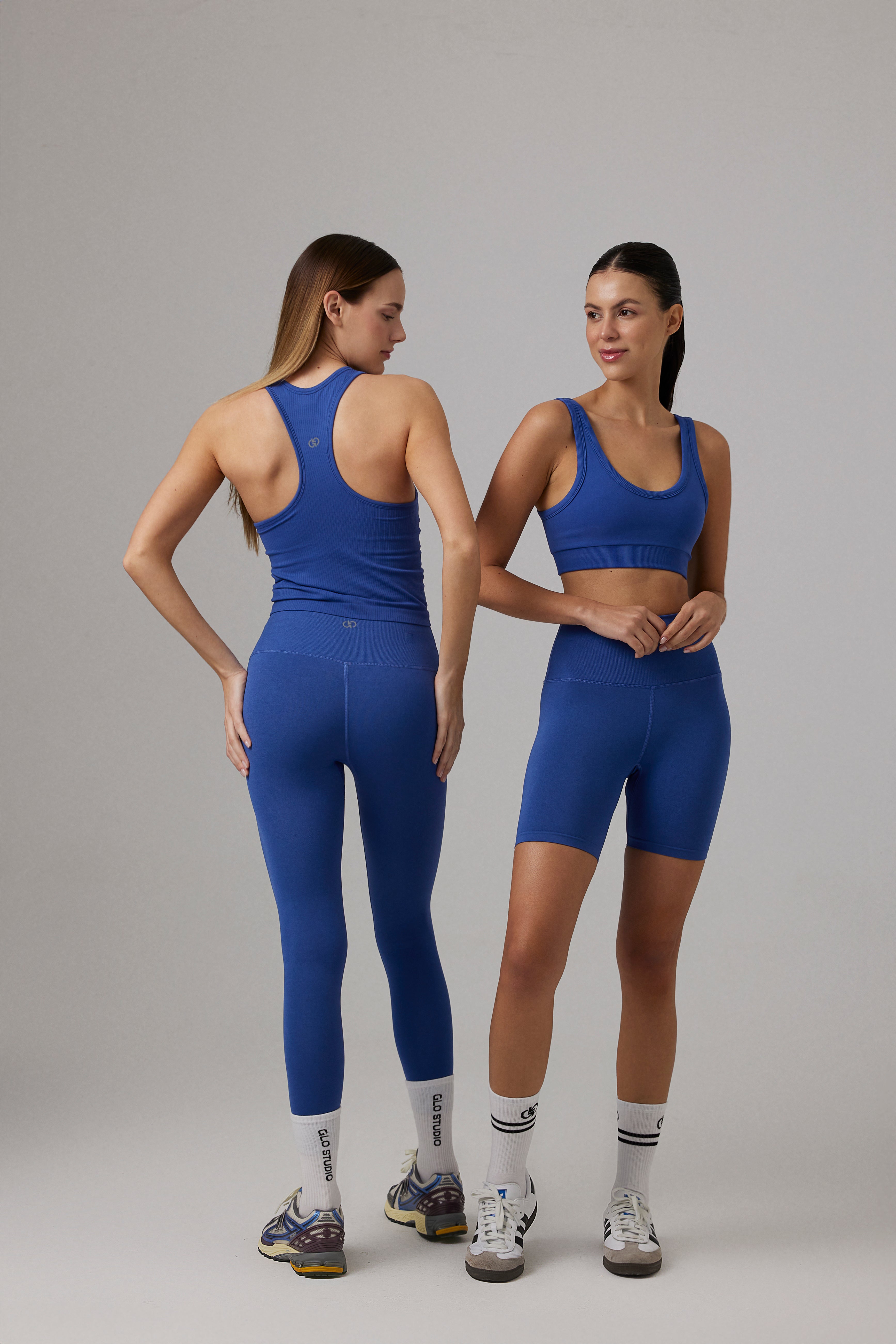 Glo Studio-Nil Seamless Bra Cobalt-Bralet-3-Milagron.com