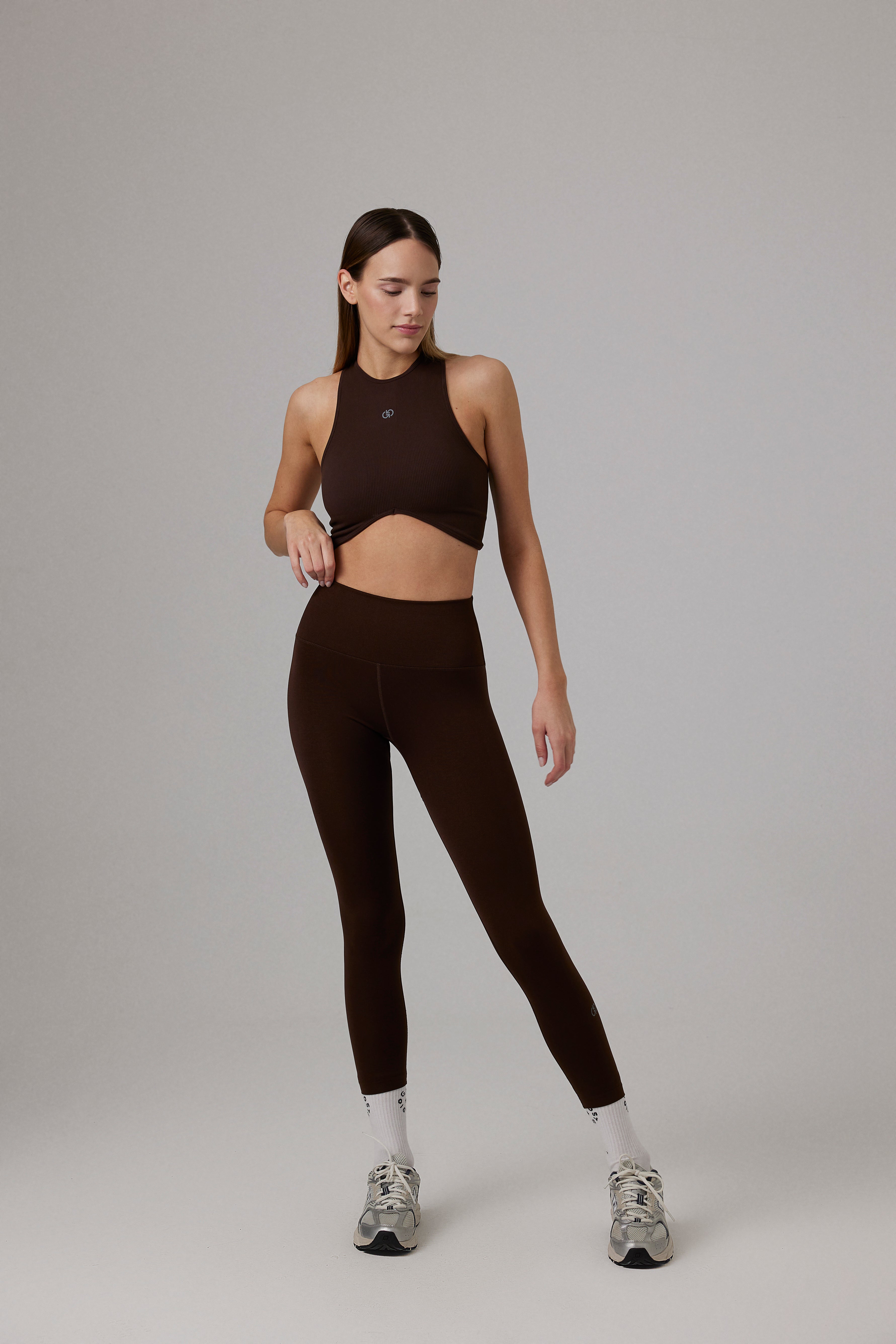 Glo Studio-Reina Seamless Legging Mocha-Tayt-1-Milagron.com