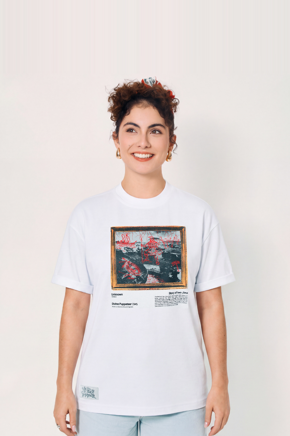 Gods Next Door-Divine Puppeteer-Sweatshirts & Hoodies-2-Milagron.com