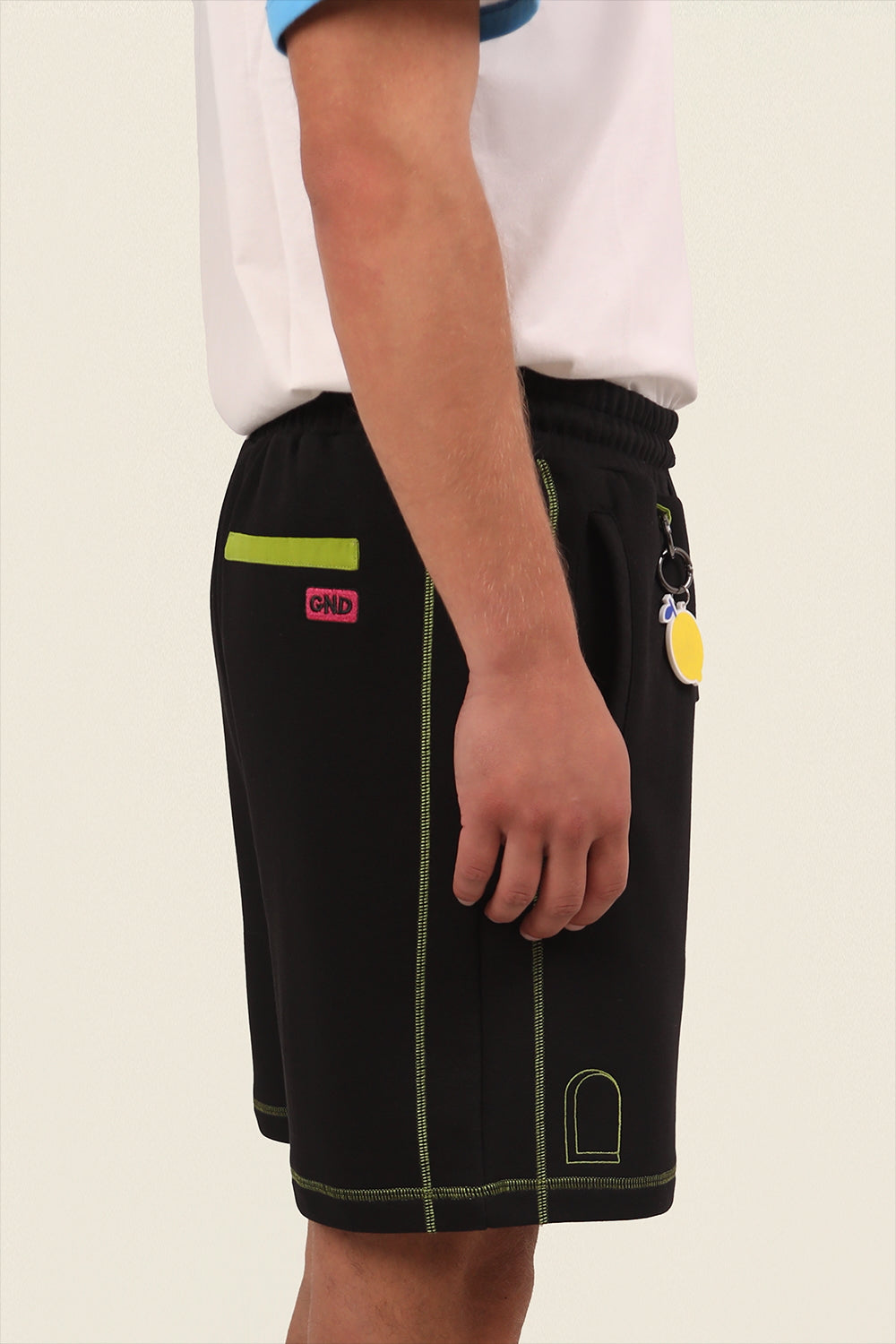 Flying Short - Green - 1