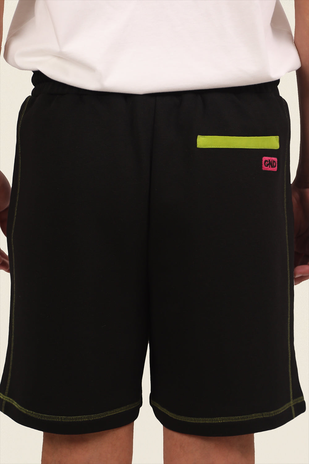 Flying Short - Green - 3