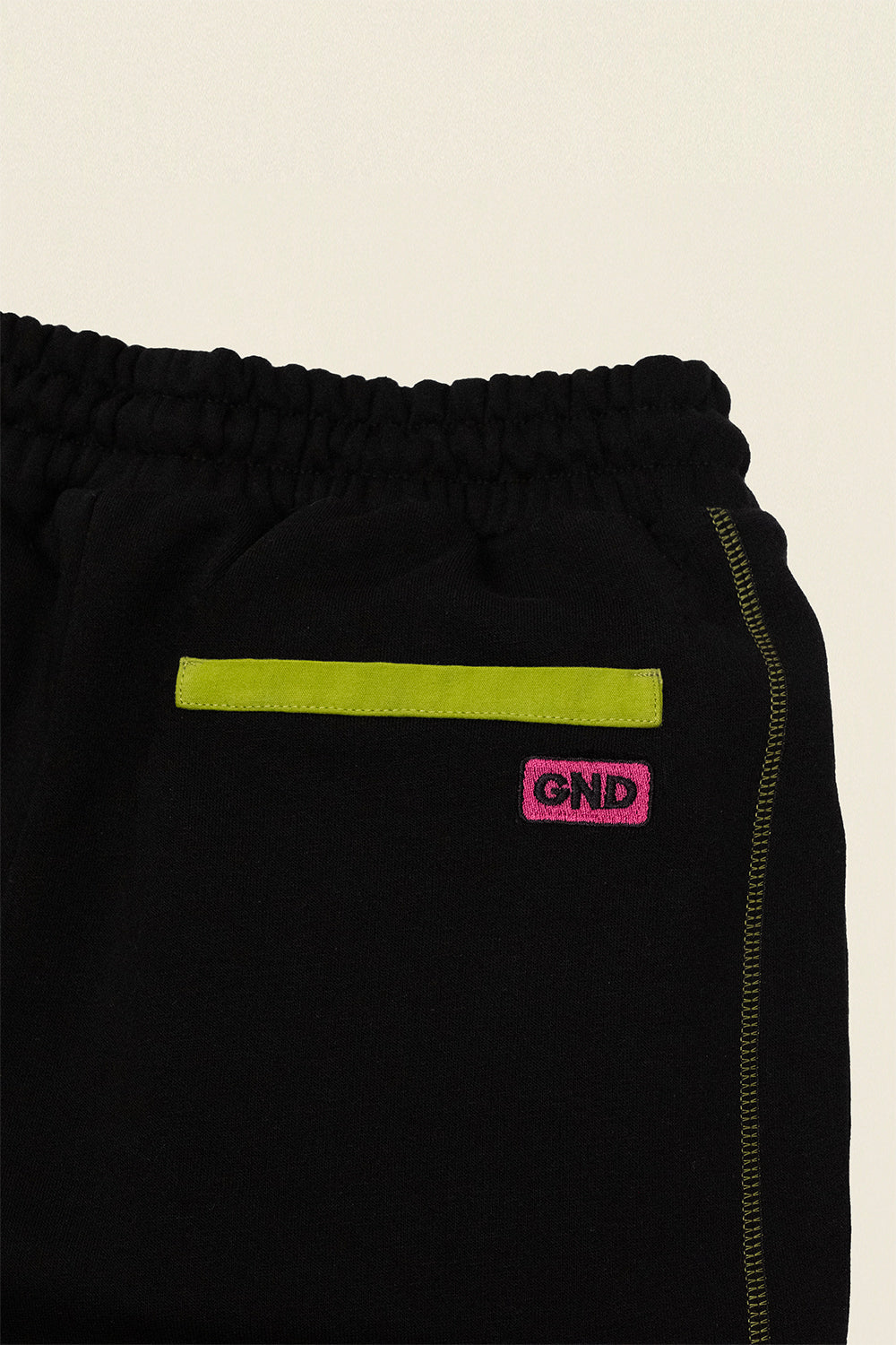 Flying Short - Green - 4