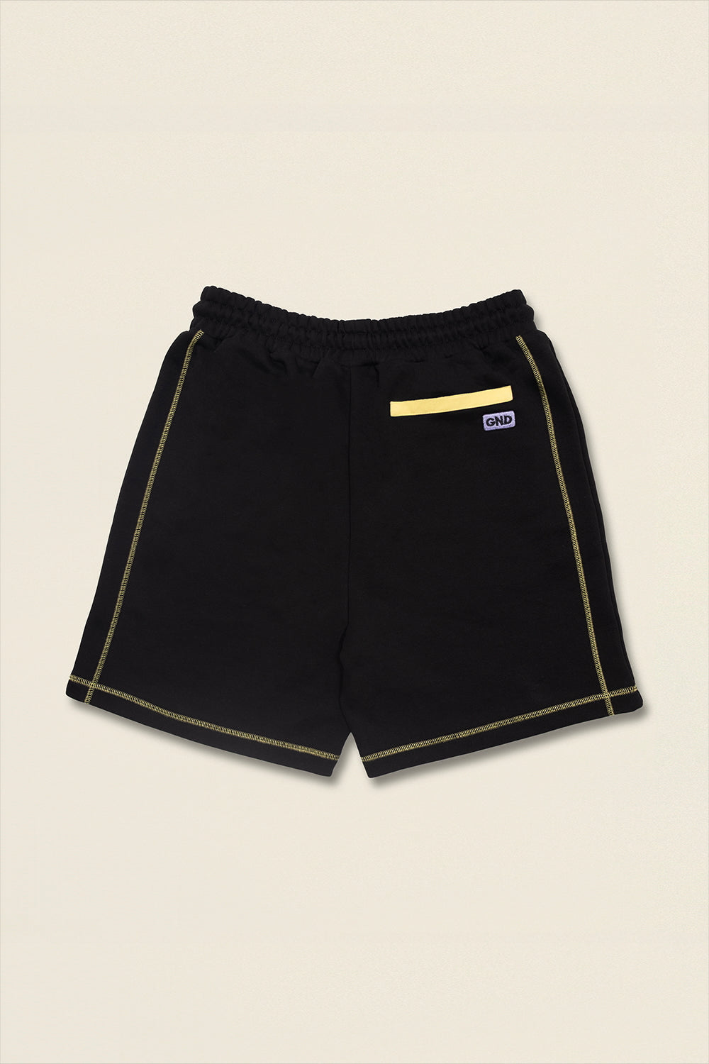 Flying Short - Lime - 2