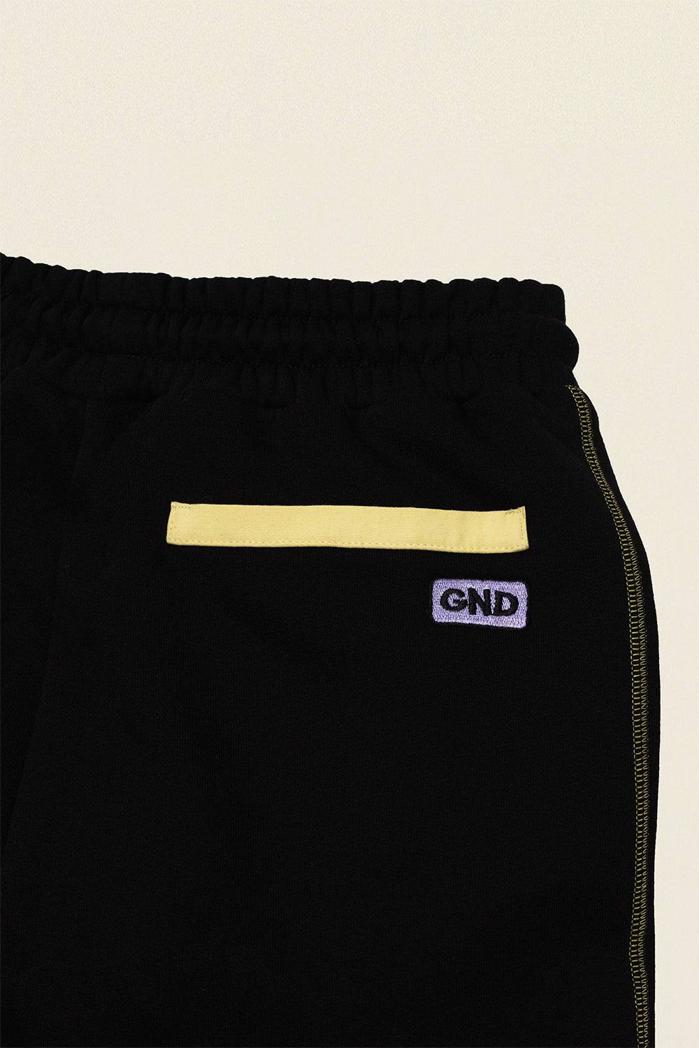 Flying Short - Lime - 4