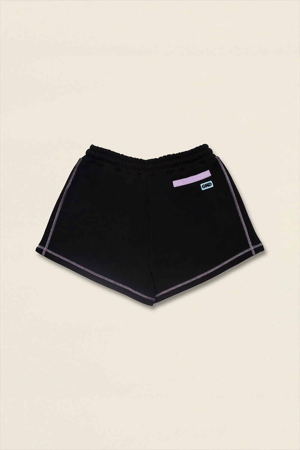 Flying Short / Purple - Kadın Şort - 1