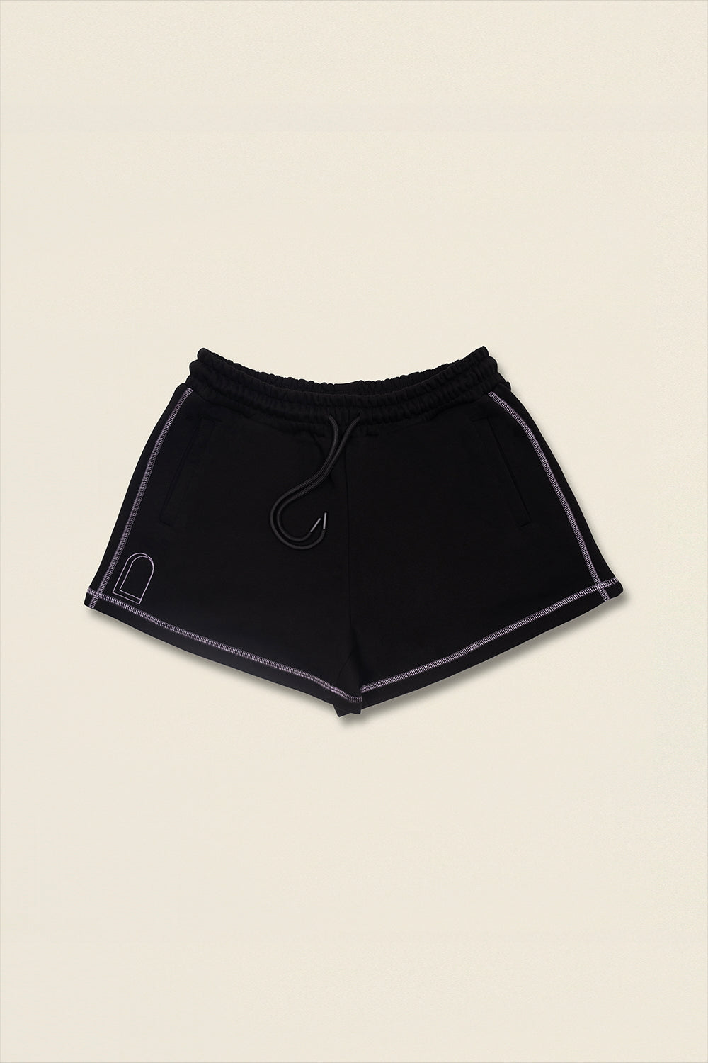 Flying Short / Purple - Kadın Şort - 3