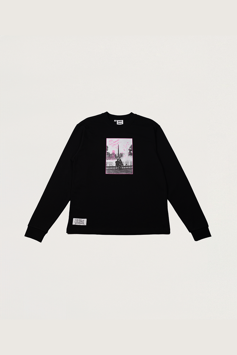 Gods Next Door-From Aphrodite With Love-Sweatshirts & Hoodies-1-Milagron.com